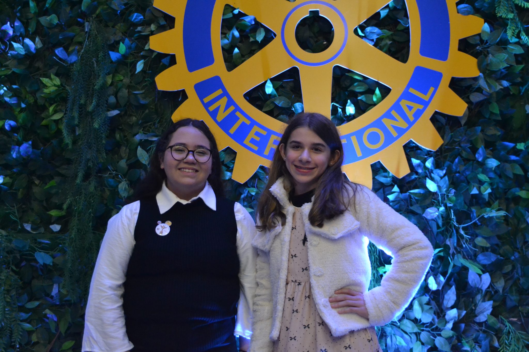 Posse das novas diretorias do Rotary Clube de Frederico Westphalen