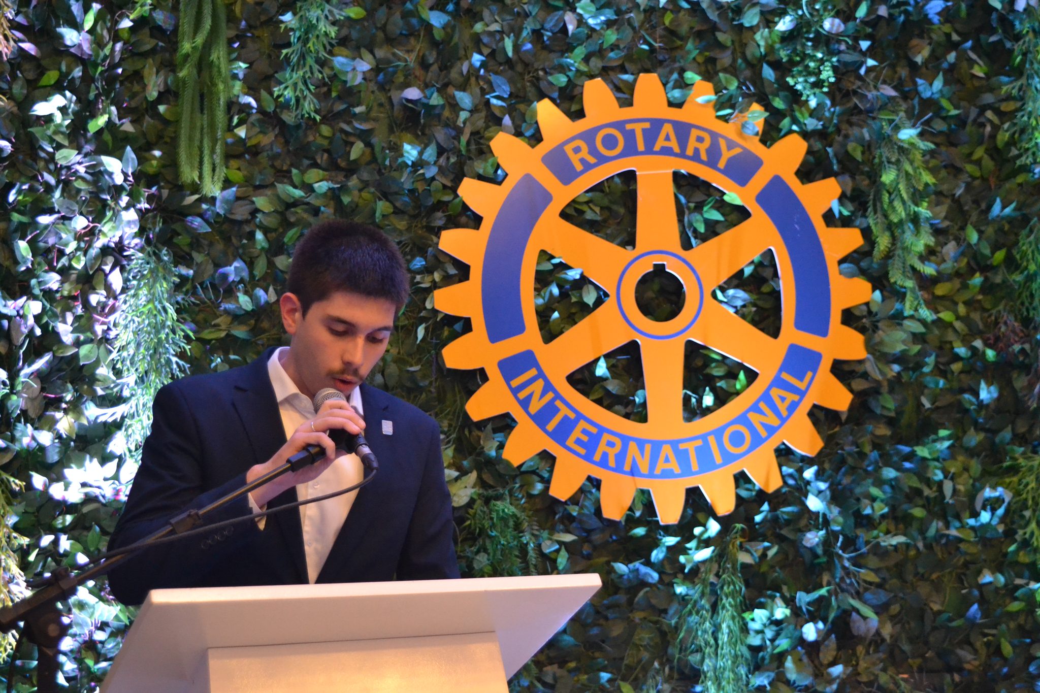 Posse das novas diretorias do Rotary Clube de Frederico Westphalen