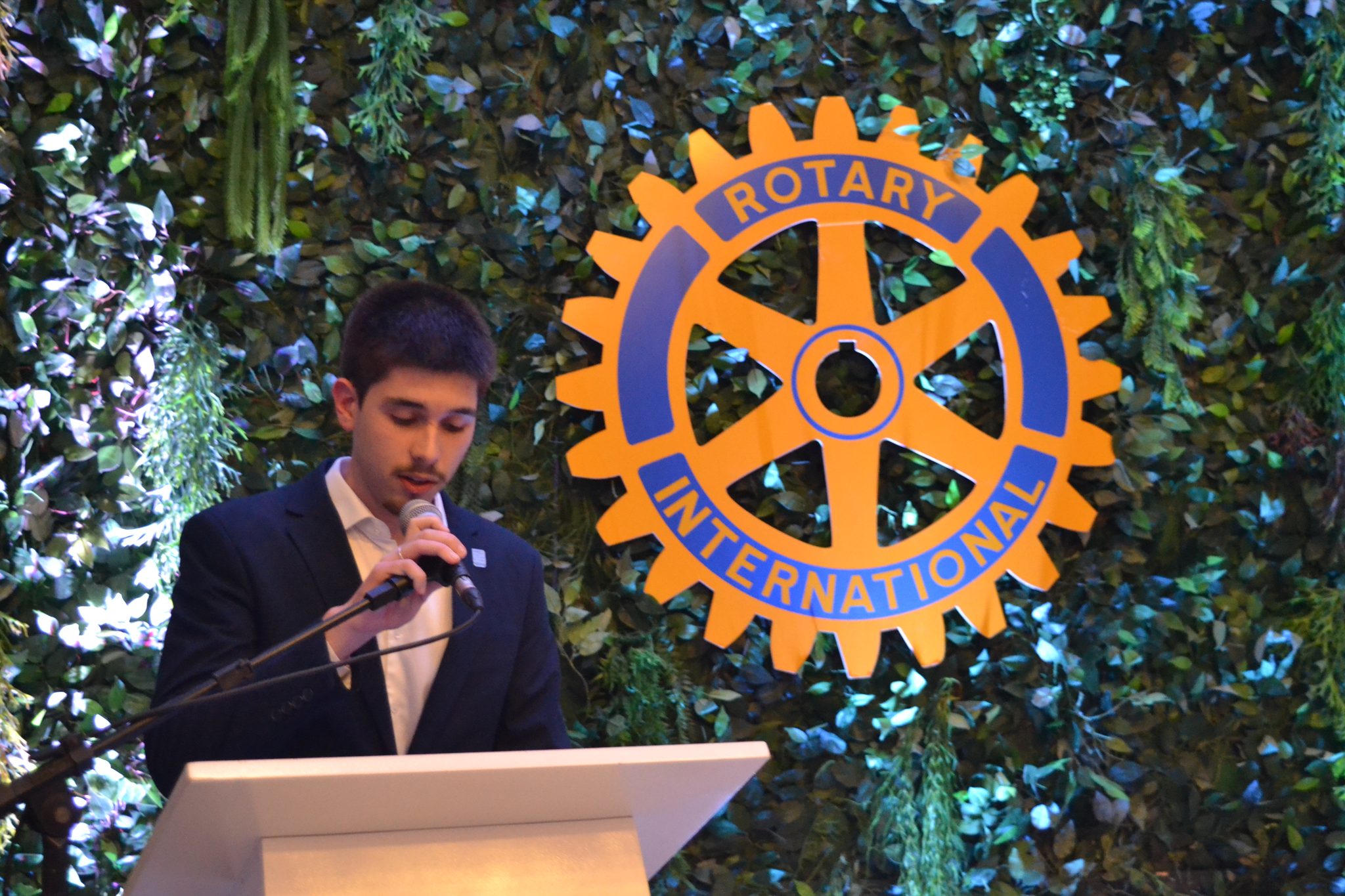 Posse das novas diretorias do Rotary Clube de Frederico Westphalen