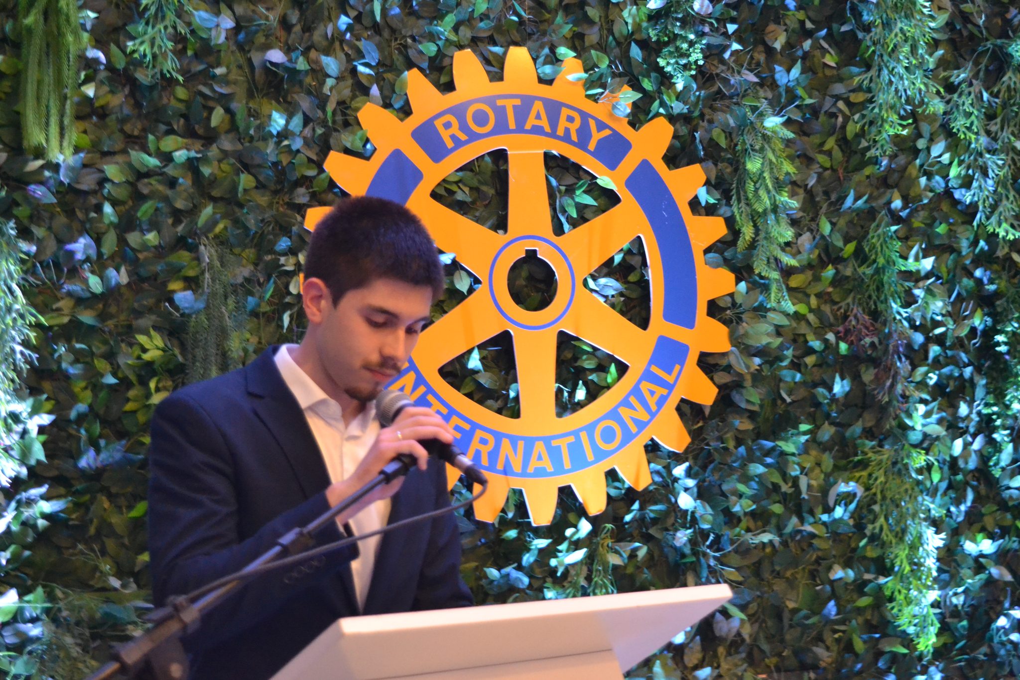 Posse das novas diretorias do Rotary Clube de Frederico Westphalen