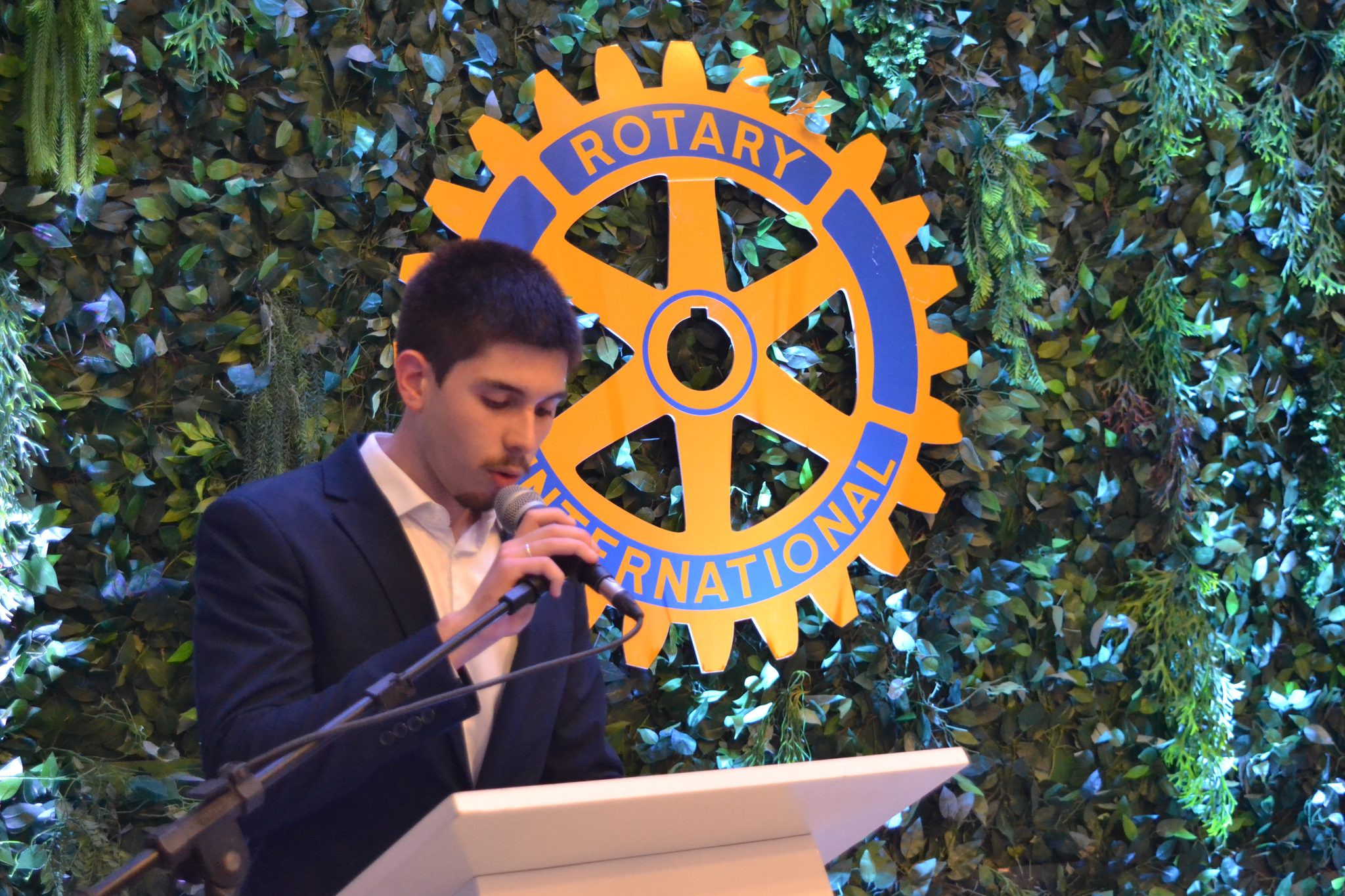 Posse das novas diretorias do Rotary Clube de Frederico Westphalen
