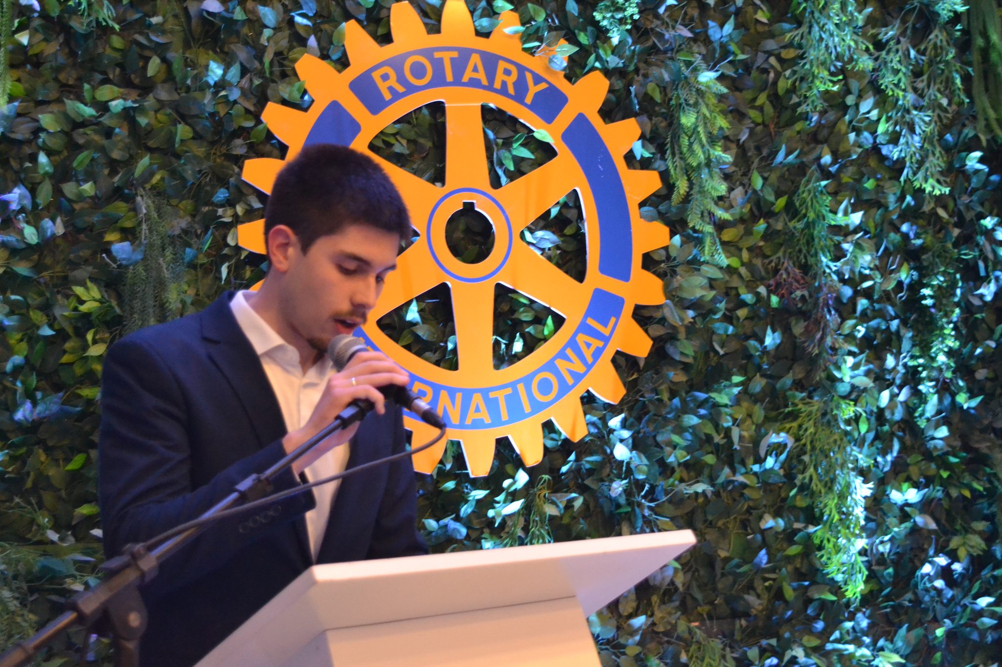 Posse das novas diretorias do Rotary Clube de Frederico Westphalen