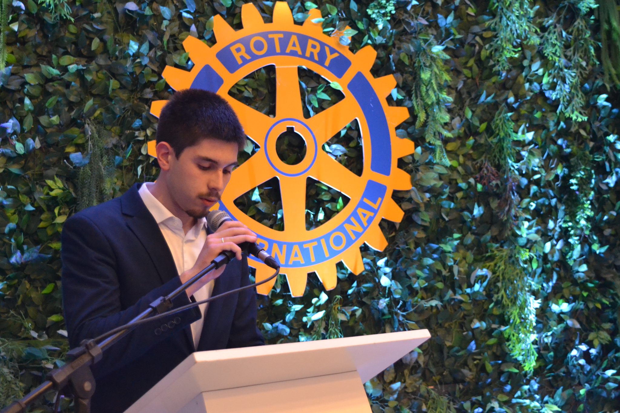 Posse das novas diretorias do Rotary Clube de Frederico Westphalen