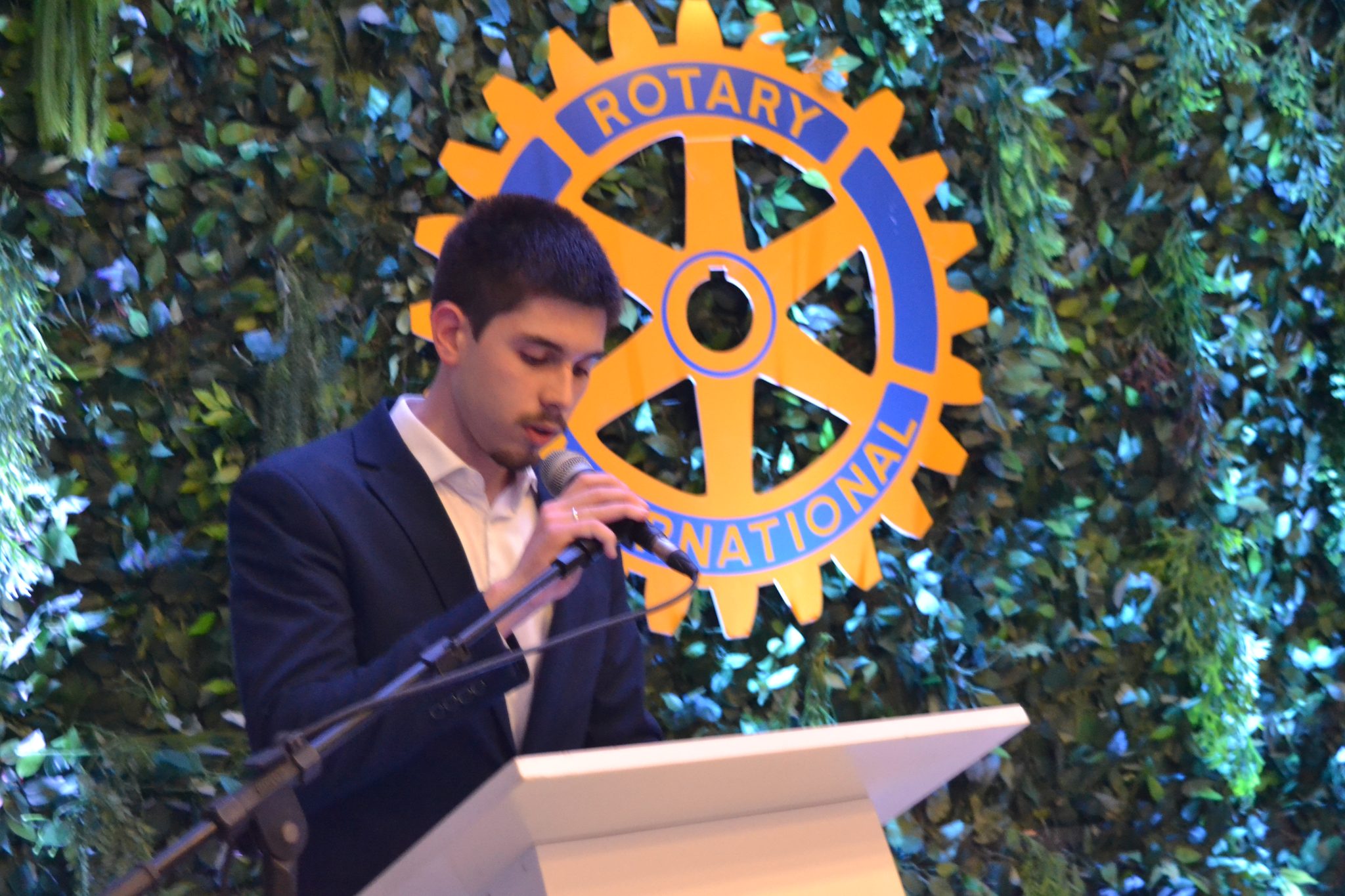 Posse das novas diretorias do Rotary Clube de Frederico Westphalen