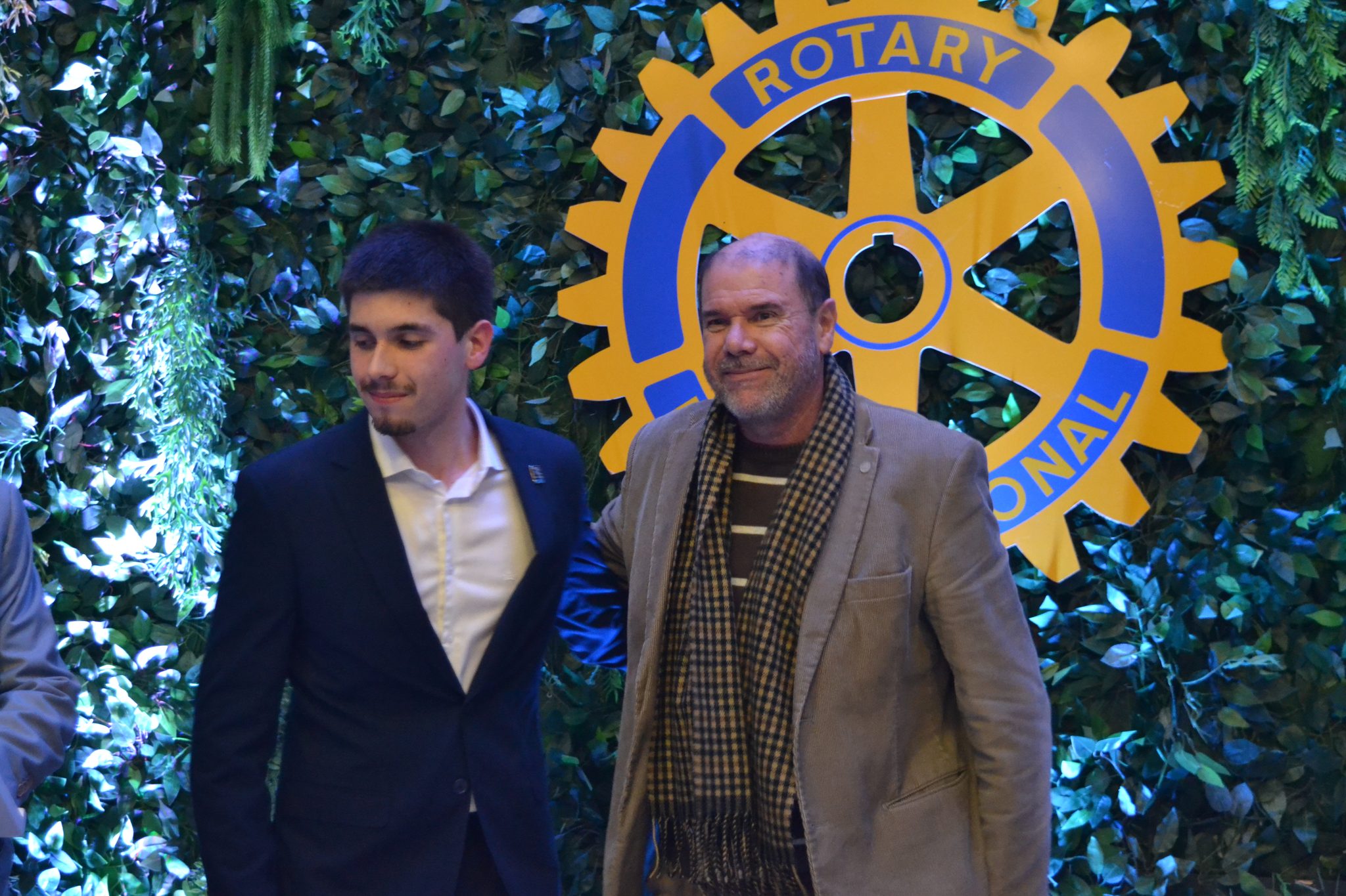 Posse das novas diretorias do Rotary Clube de Frederico Westphalen