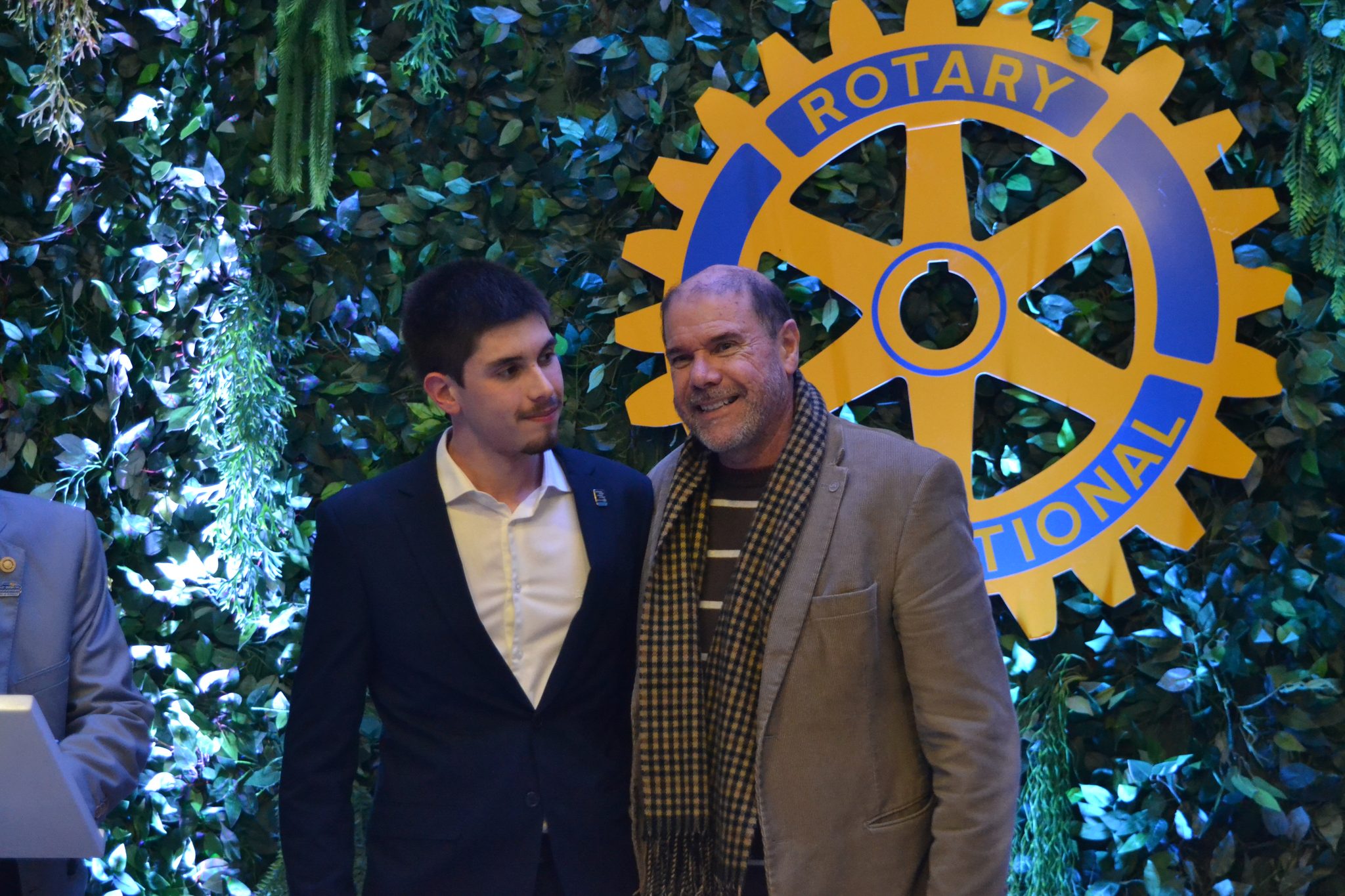 Posse das novas diretorias do Rotary Clube de Frederico Westphalen