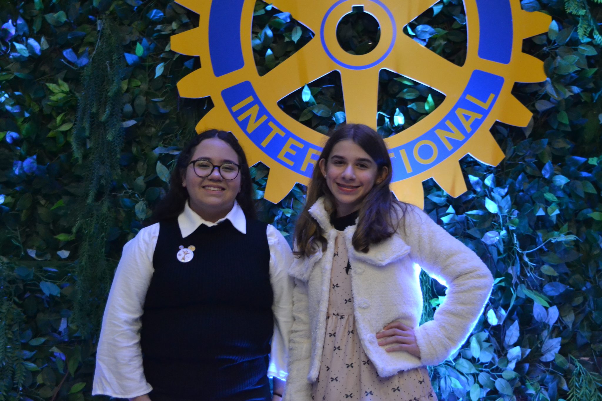 Posse das novas diretorias do Rotary Clube de Frederico Westphalen