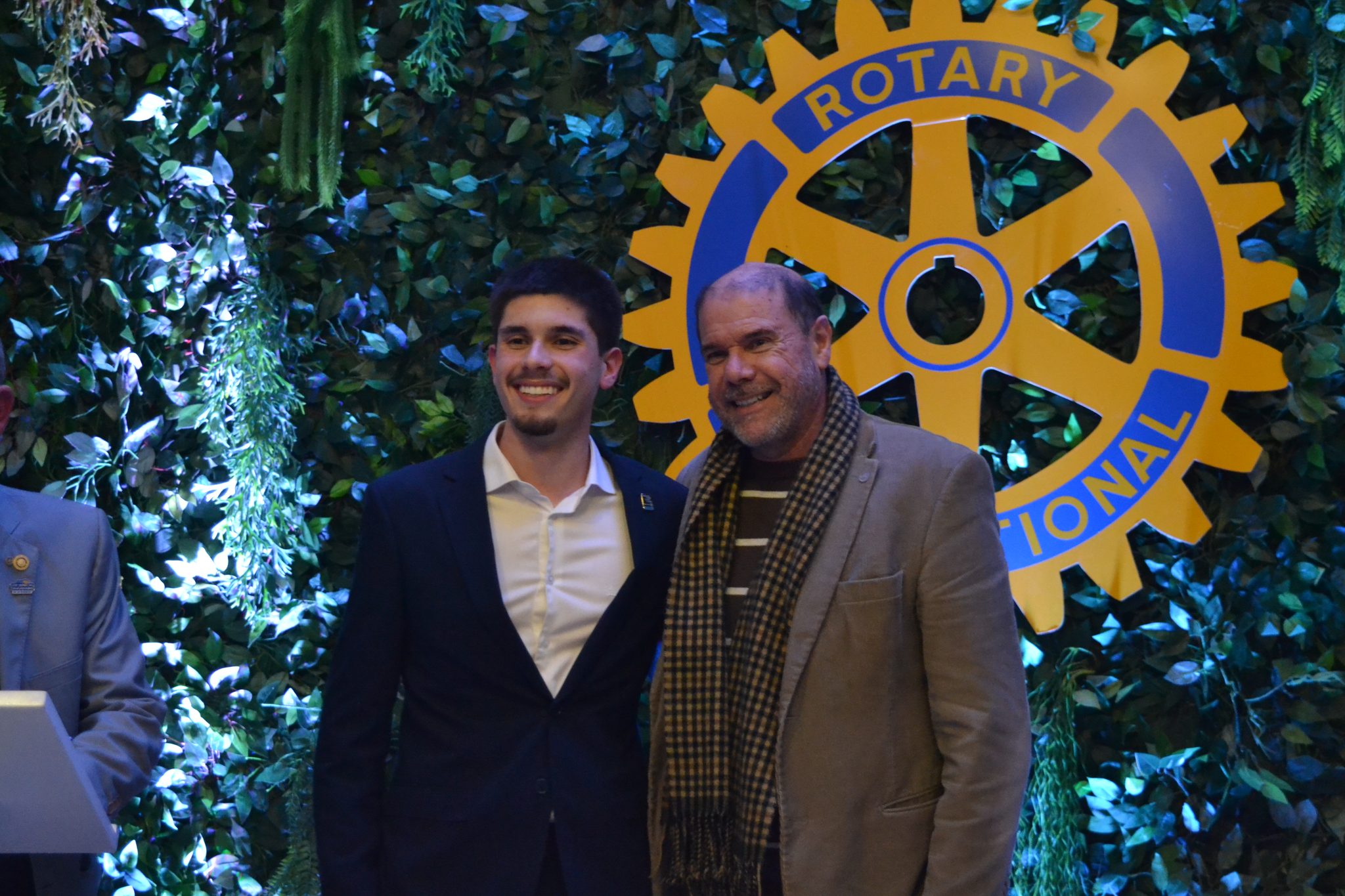 Posse das novas diretorias do Rotary Clube de Frederico Westphalen