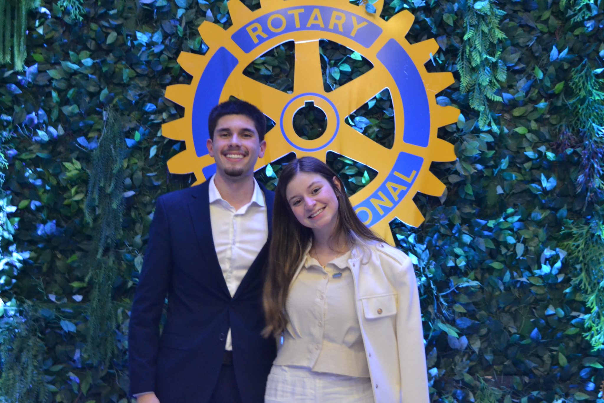 Posse das novas diretorias do Rotary Clube de Frederico Westphalen