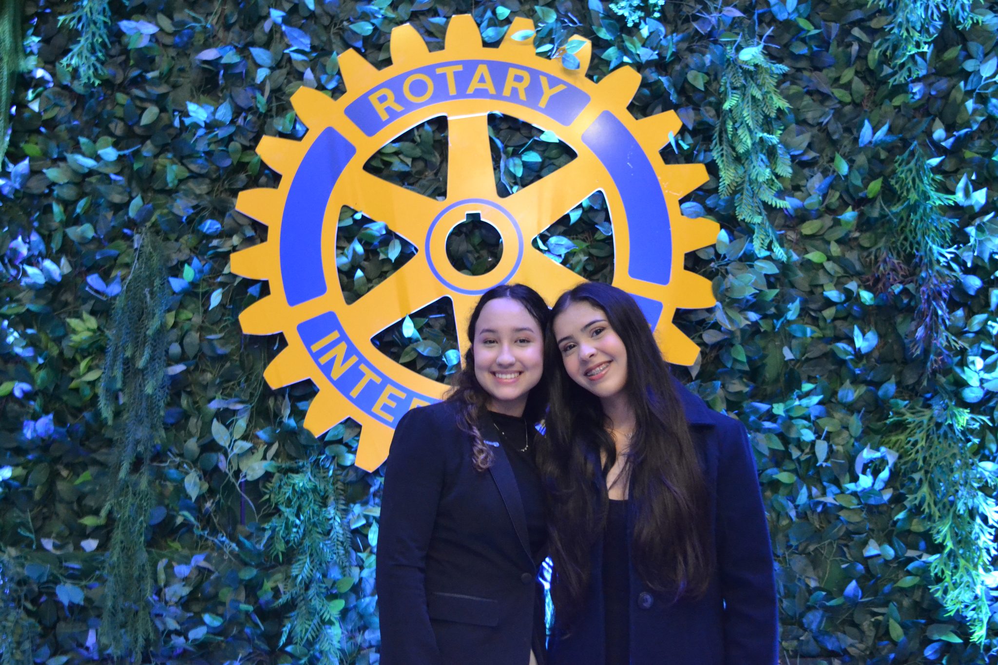 Posse das novas diretorias do Rotary Clube de Frederico Westphalen