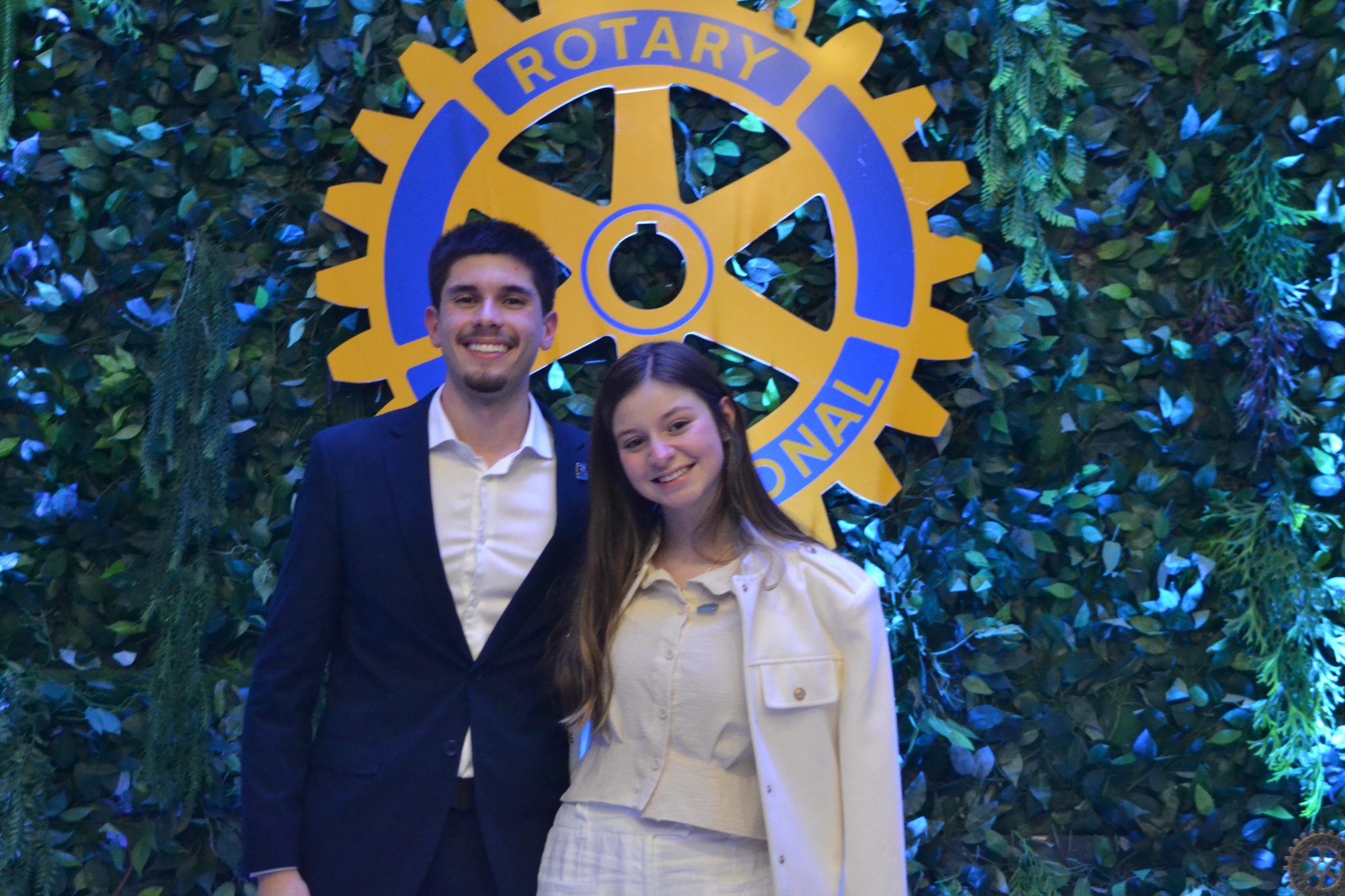 Posse das novas diretorias do Rotary Clube de Frederico Westphalen