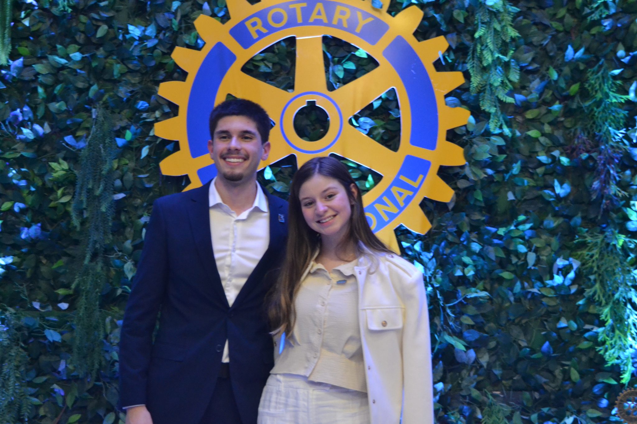 Posse das novas diretorias do Rotary Clube de Frederico Westphalen