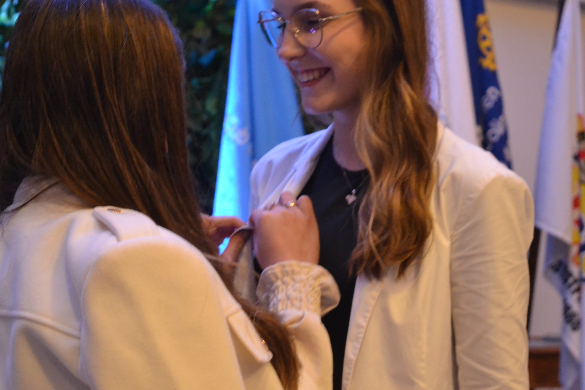 Posse das novas diretorias do Rotary Clube de Frederico Westphalen