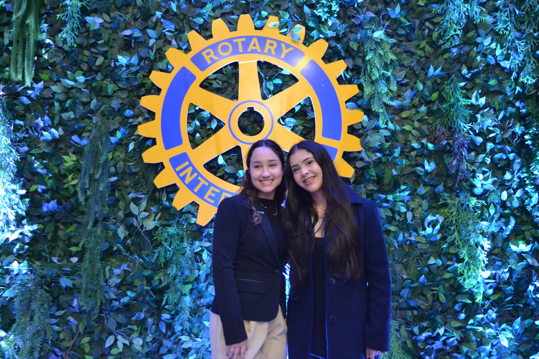 Posse das novas diretorias do Rotary Clube de Frederico Westphalen