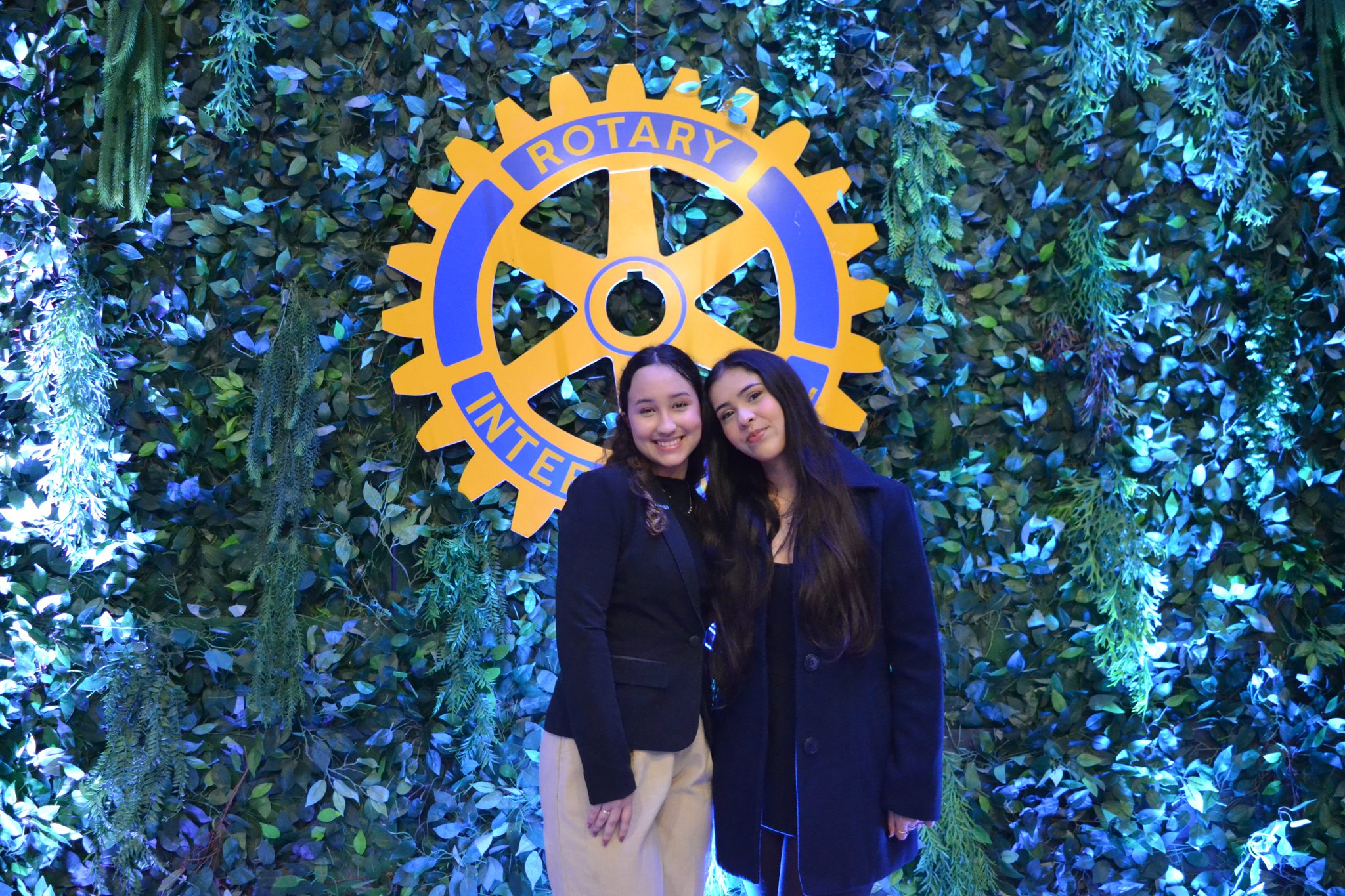 Posse das novas diretorias do Rotary Clube de Frederico Westphalen