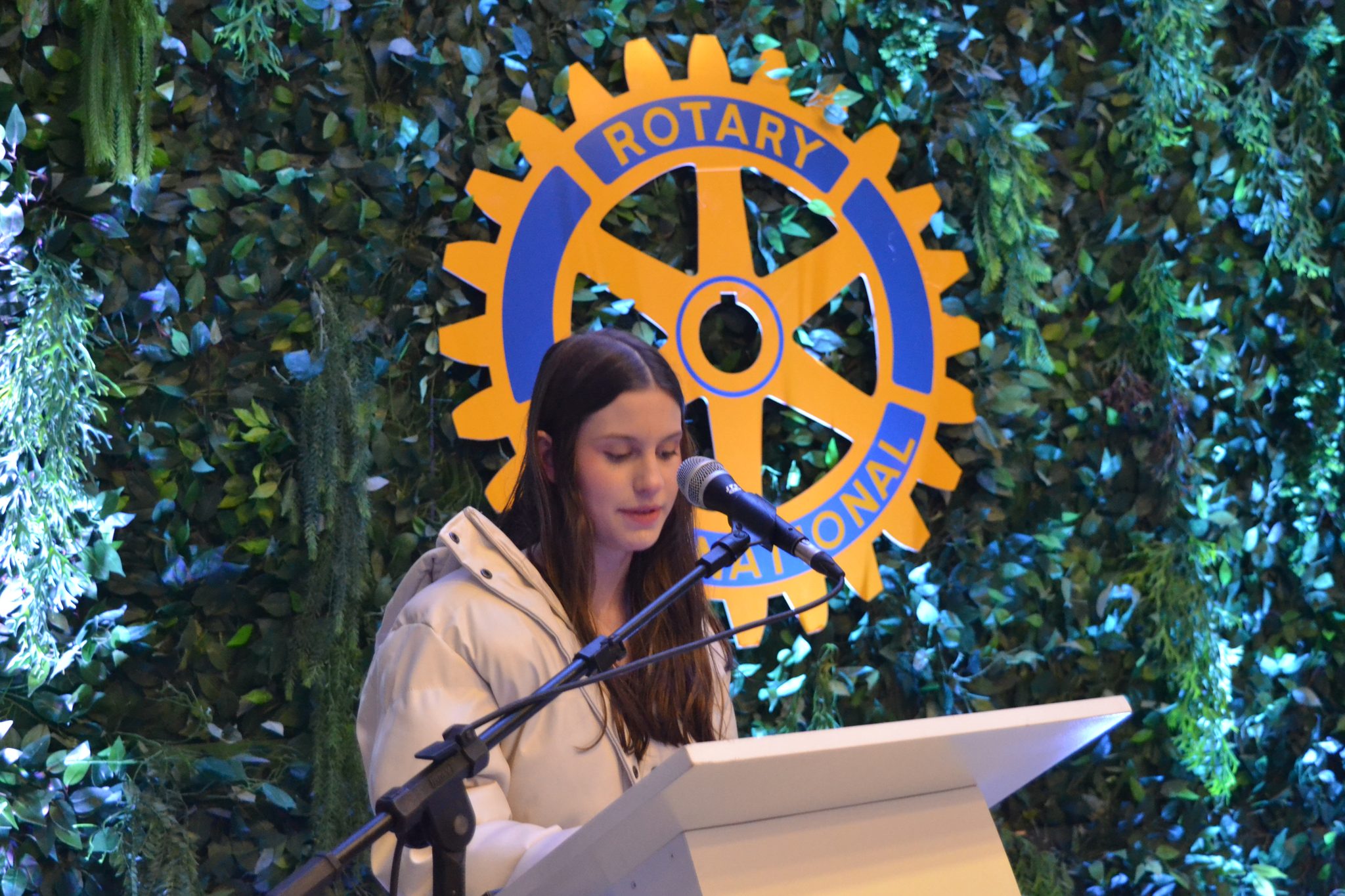 Posse das novas diretorias do Rotary Clube de Frederico Westphalen
