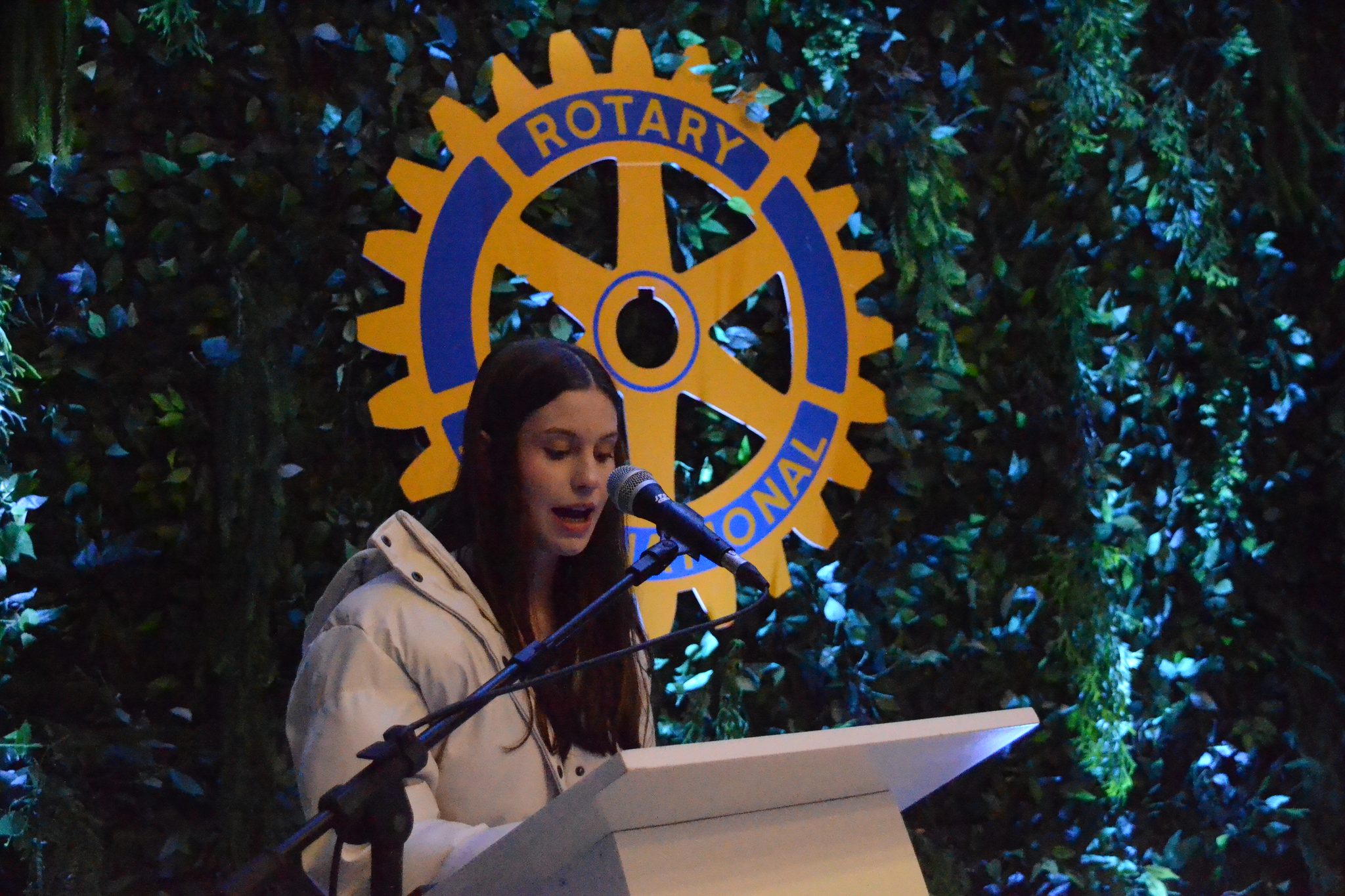 Posse das novas diretorias do Rotary Clube de Frederico Westphalen