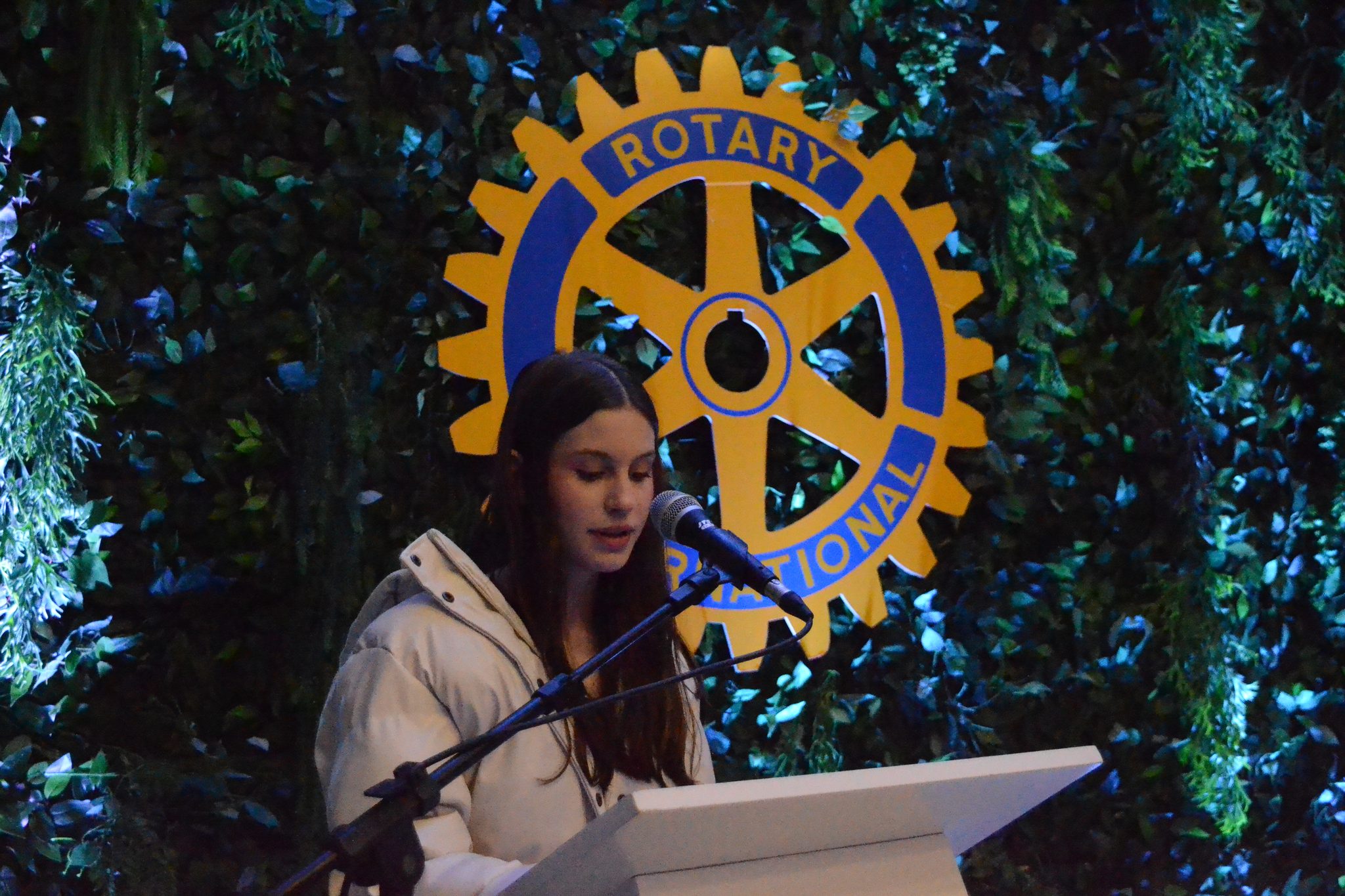 Posse das novas diretorias do Rotary Clube de Frederico Westphalen