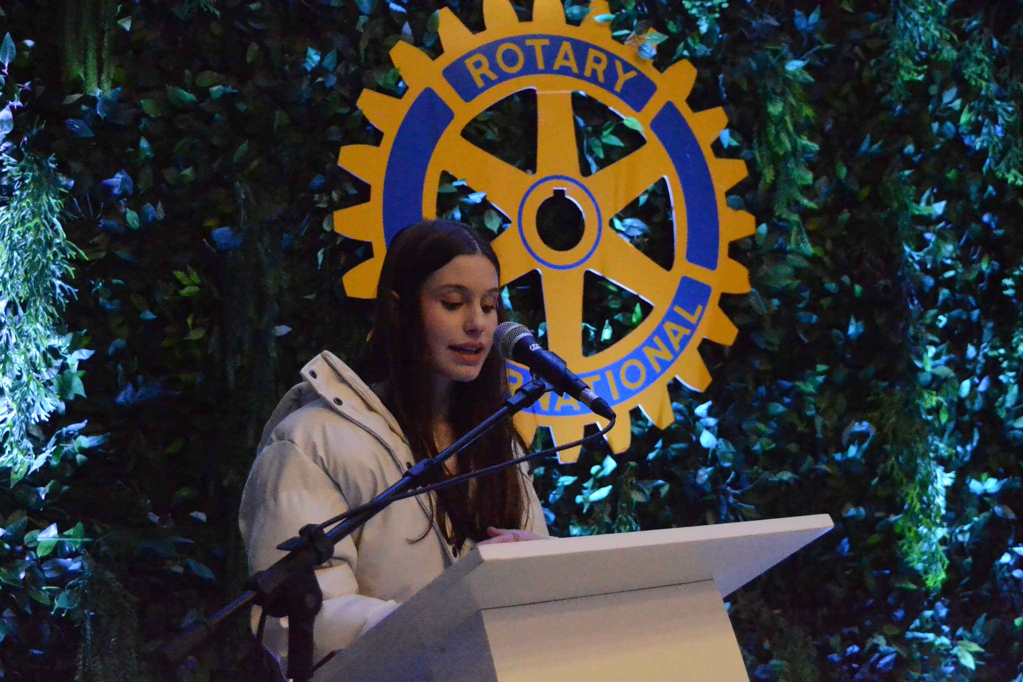 Posse das novas diretorias do Rotary Clube de Frederico Westphalen