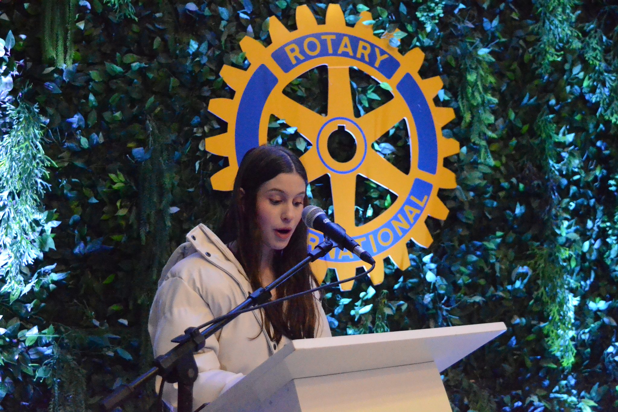 Posse das novas diretorias do Rotary Clube de Frederico Westphalen