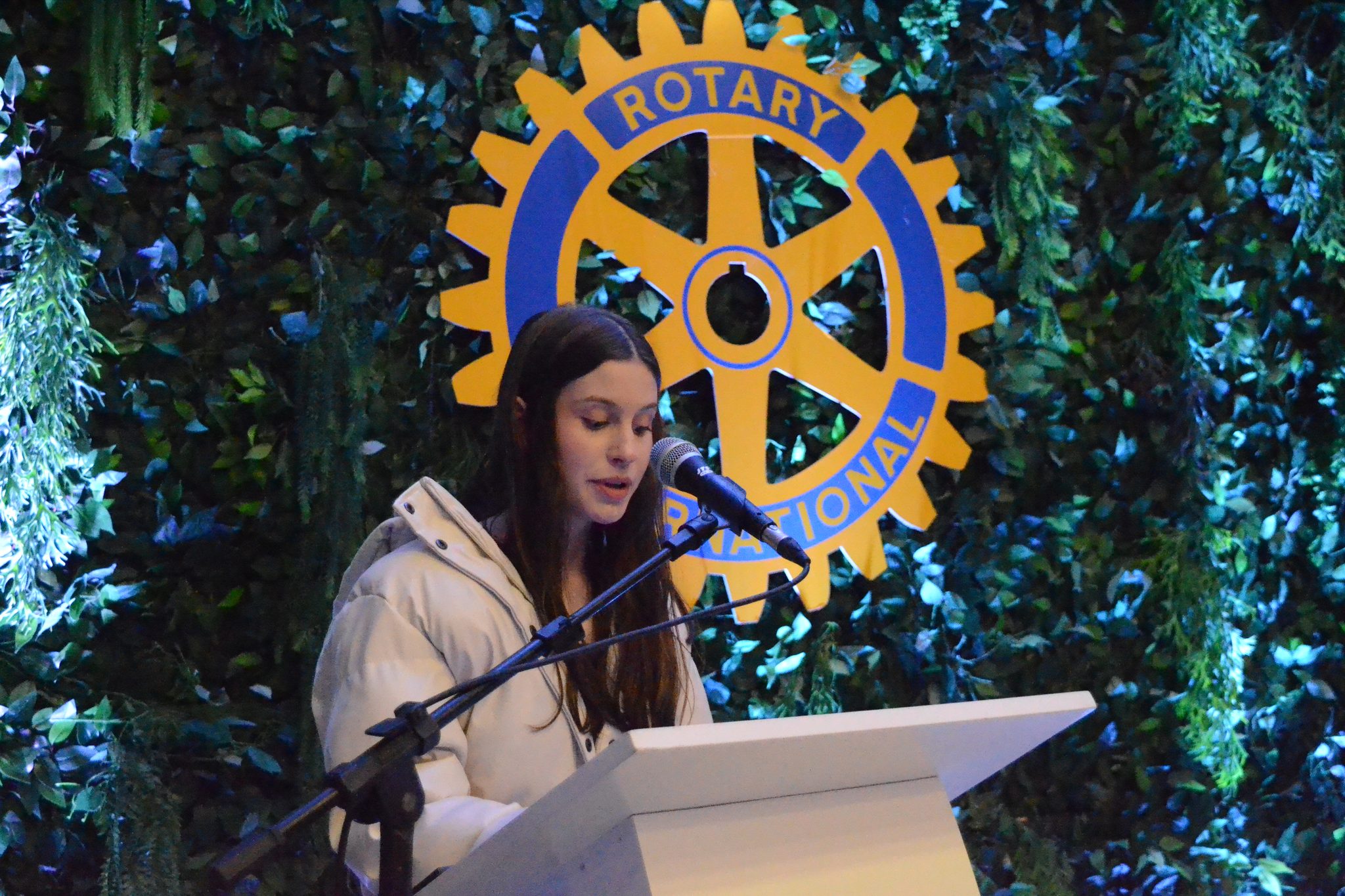 Posse das novas diretorias do Rotary Clube de Frederico Westphalen