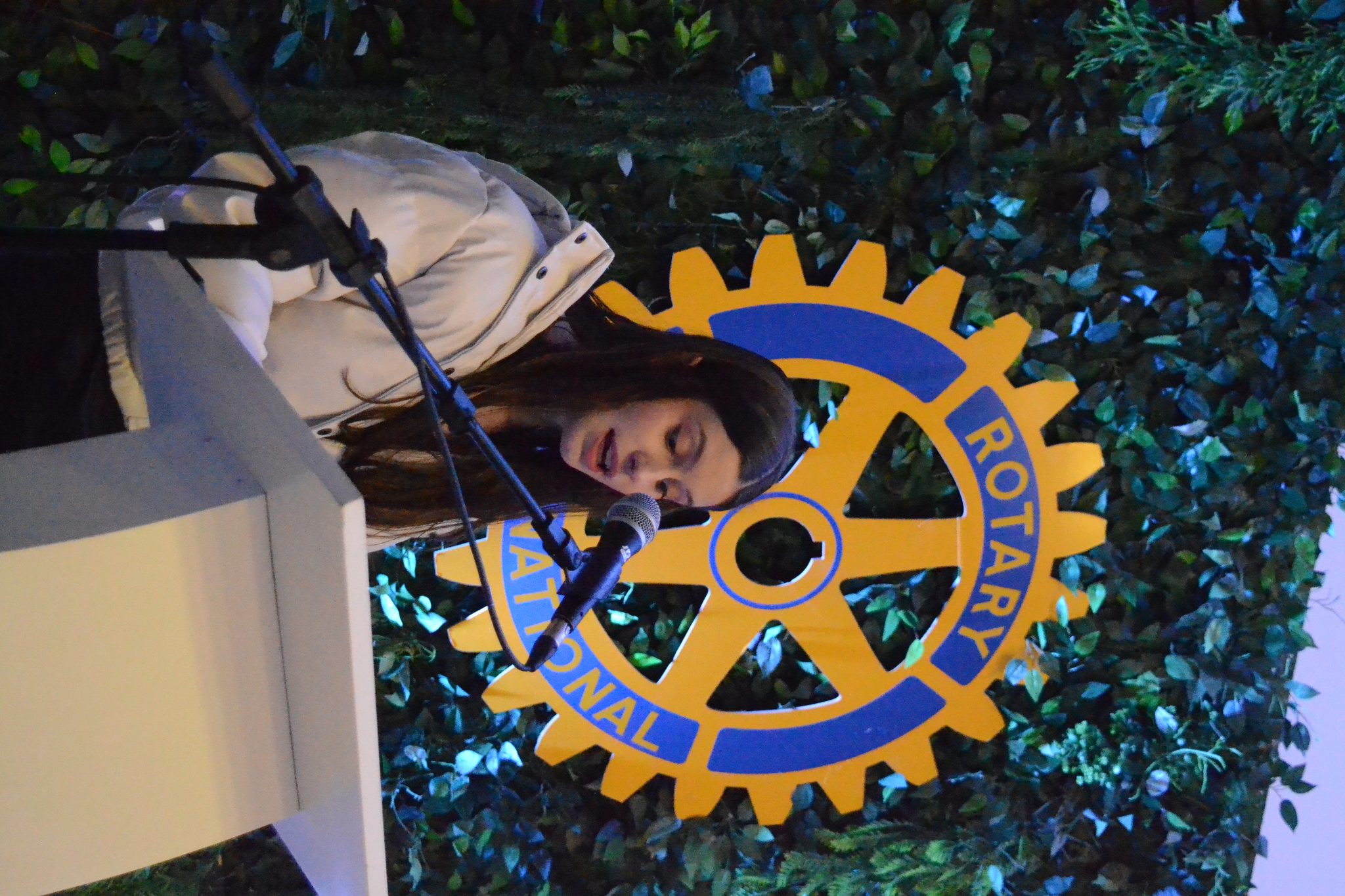 Posse das novas diretorias do Rotary Clube de Frederico Westphalen