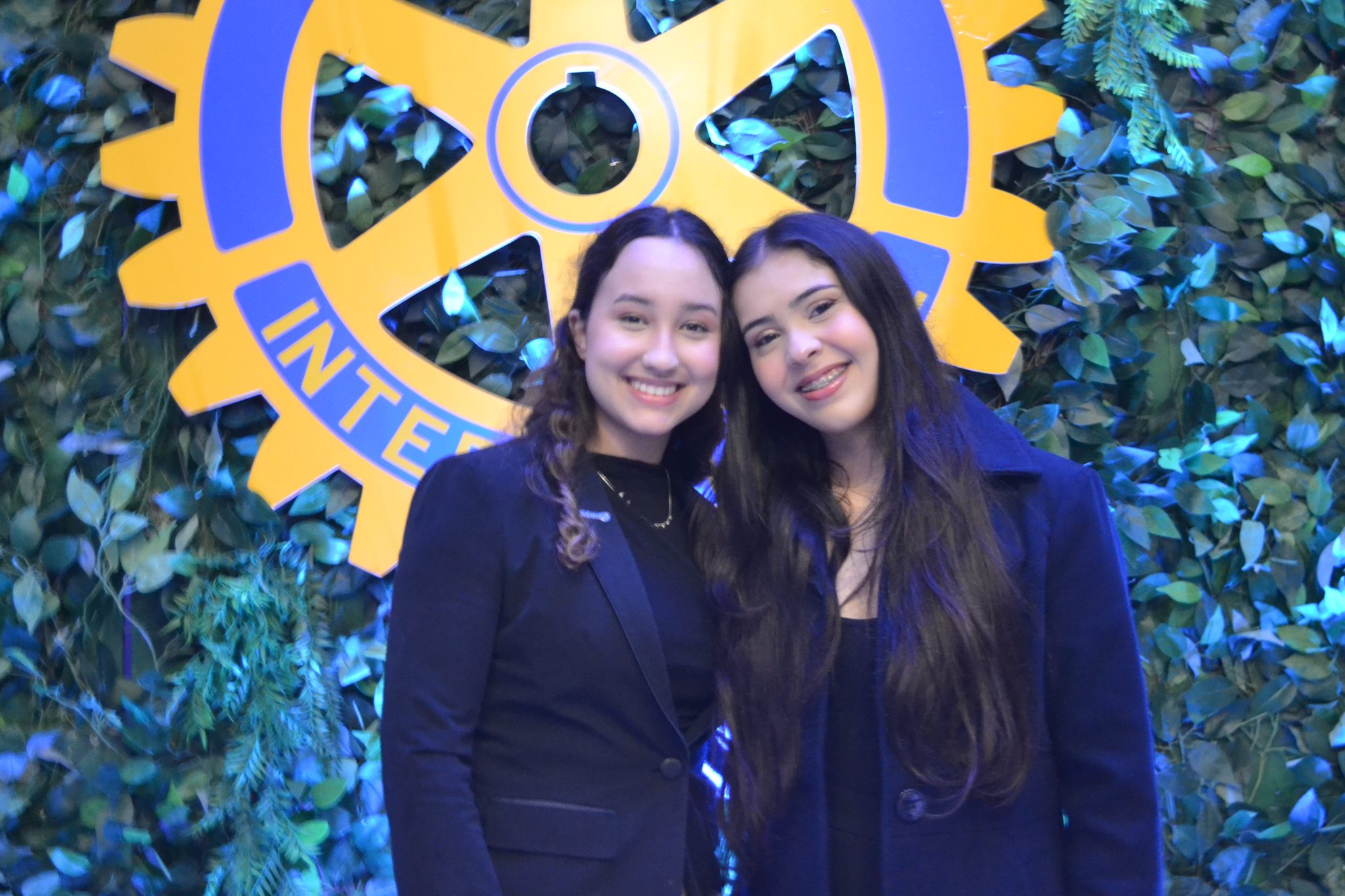 Posse das novas diretorias do Rotary Clube de Frederico Westphalen