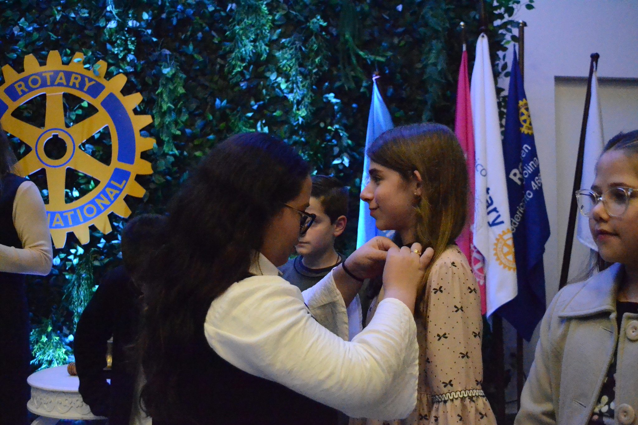 Posse das novas diretorias do Rotary Clube de Frederico Westphalen