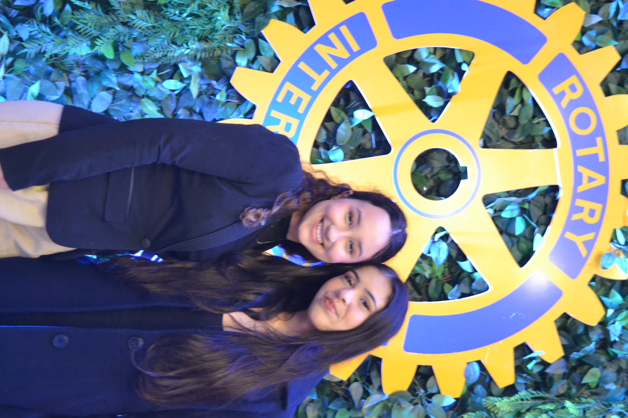 Posse das novas diretorias do Rotary Clube de Frederico Westphalen