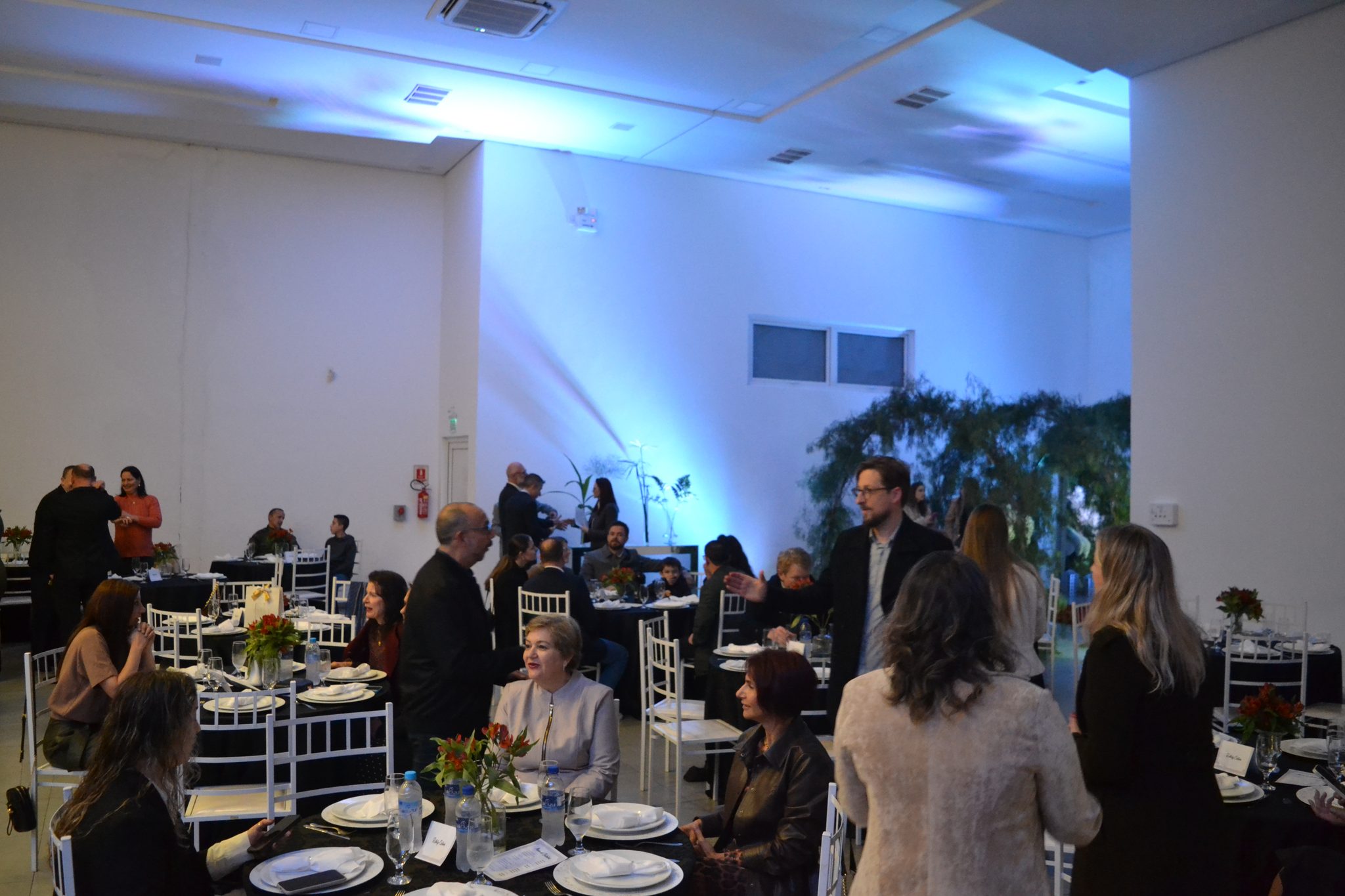 Posse das novas diretorias do Rotary Clube de Frederico Westphalen