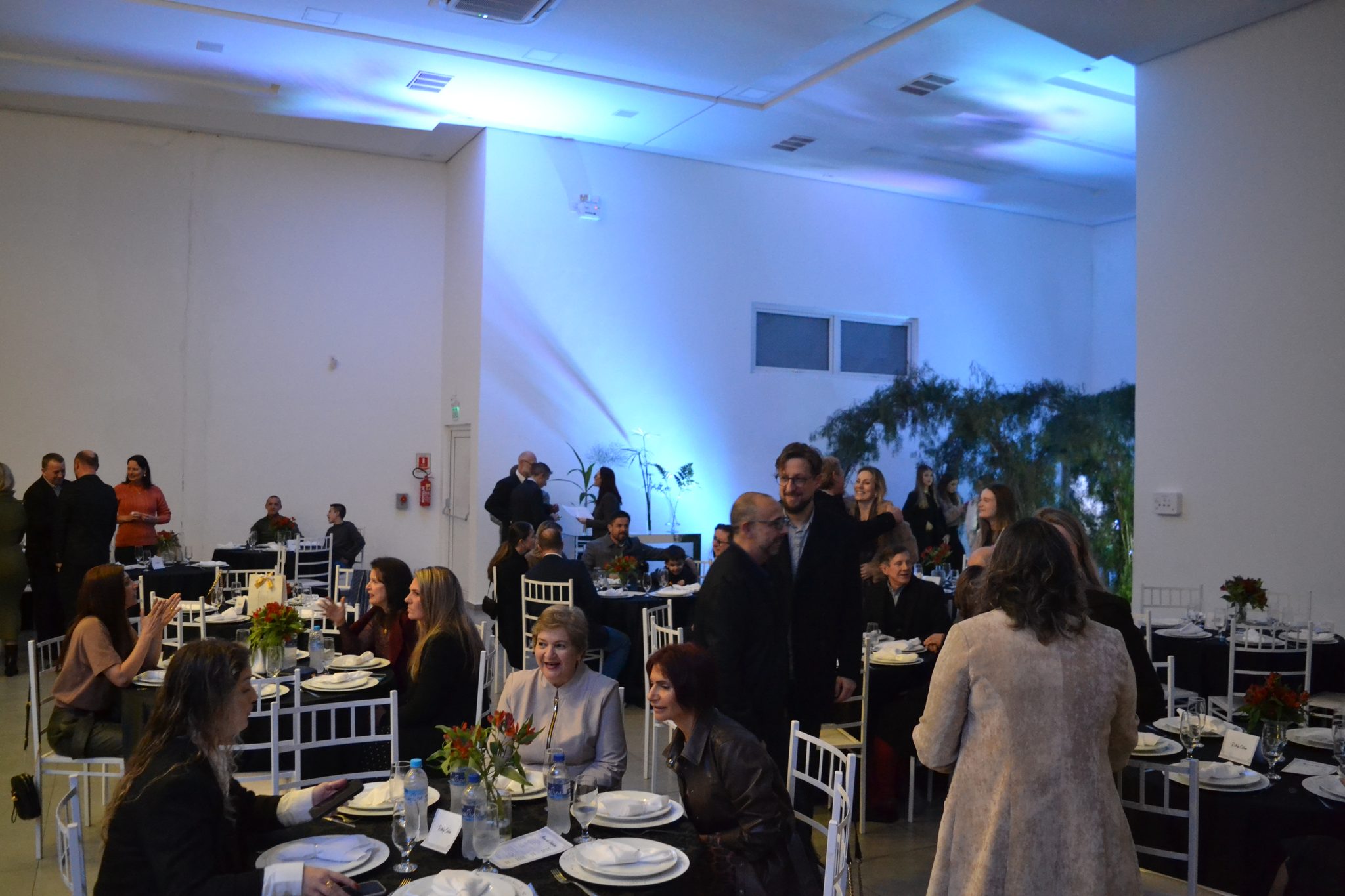 Posse das novas diretorias do Rotary Clube de Frederico Westphalen