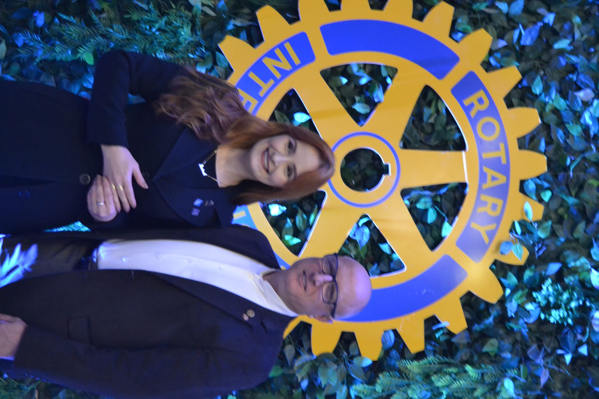 Posse das novas diretorias do Rotary Clube de Frederico Westphalen