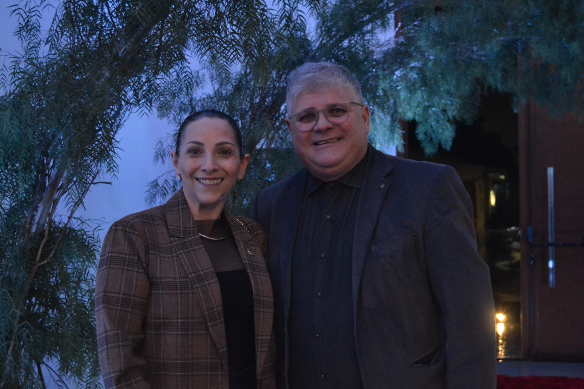 Posse das novas diretorias do Rotary Clube de Frederico Westphalen