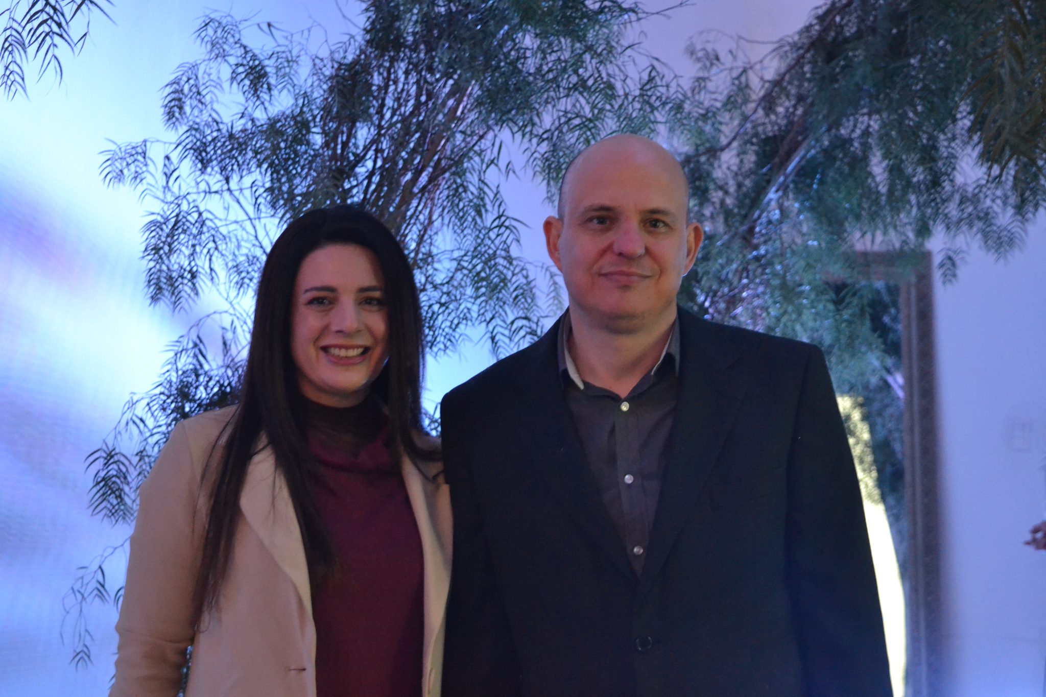 Posse das novas diretorias do Rotary Clube de Frederico Westphalen