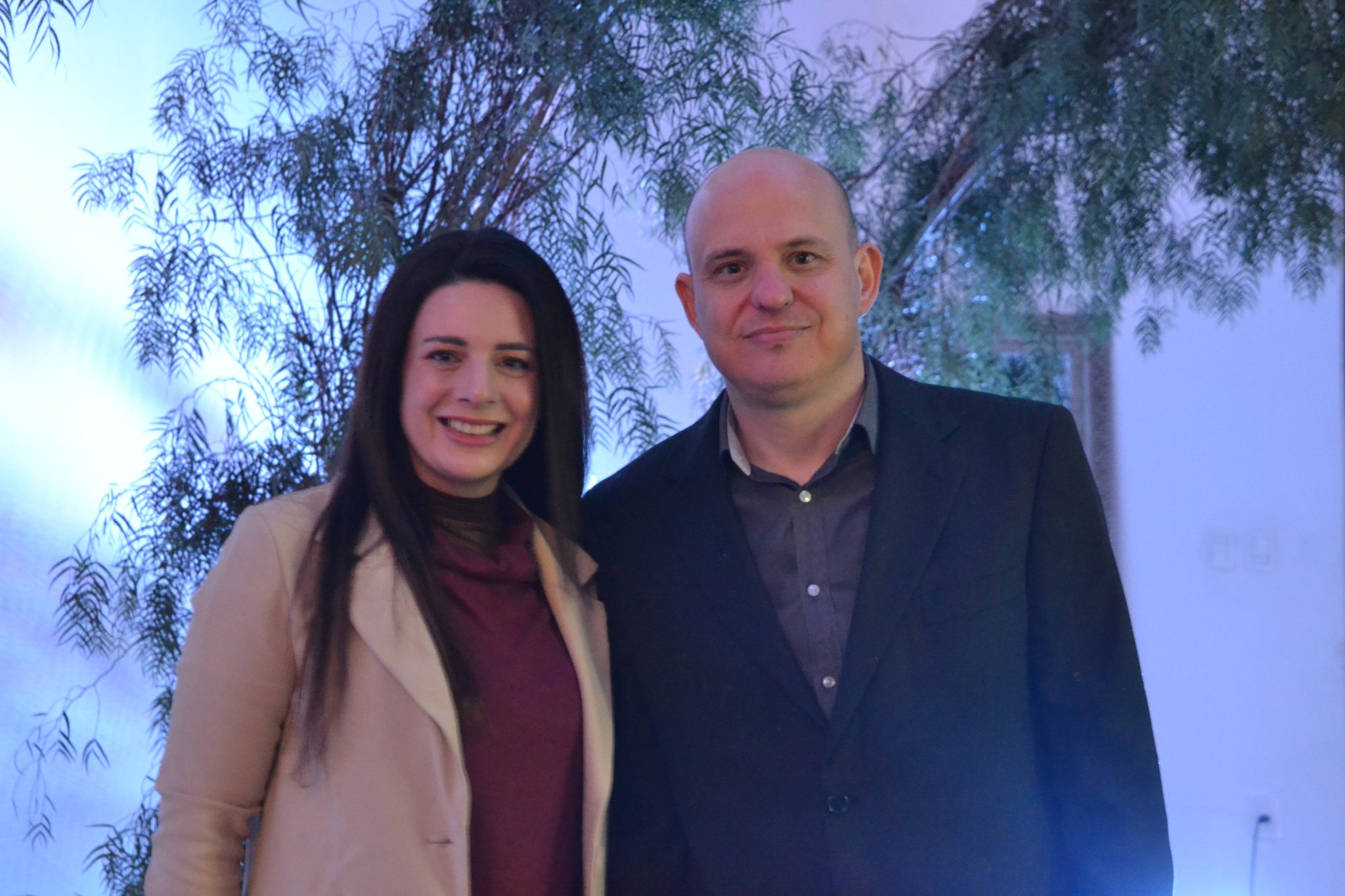 Posse das novas diretorias do Rotary Clube de Frederico Westphalen