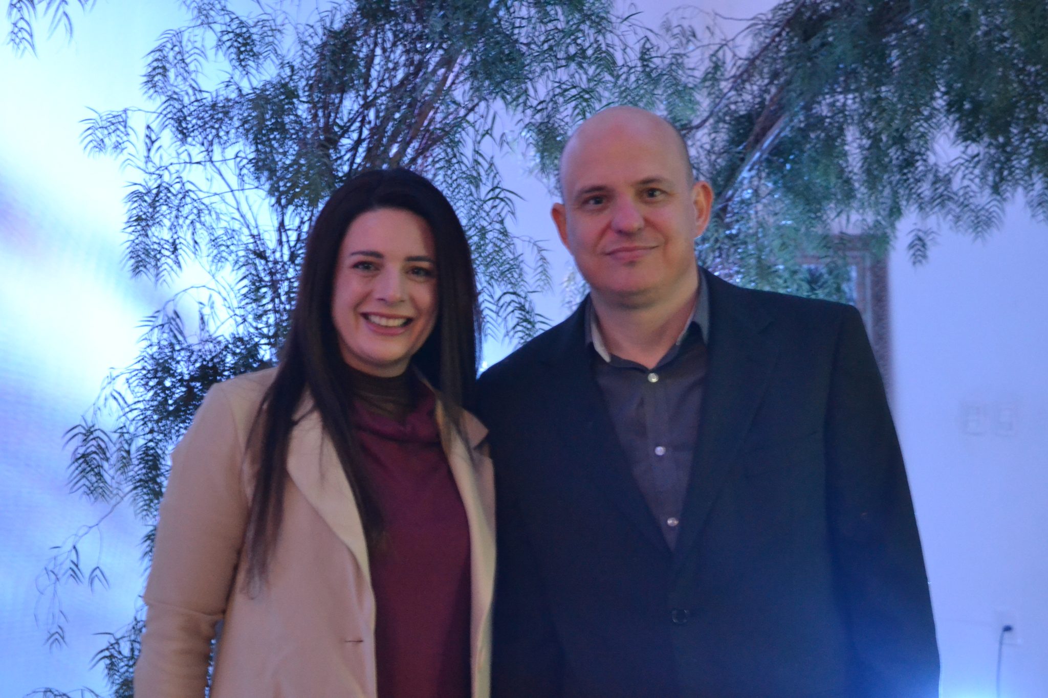 Posse das novas diretorias do Rotary Clube de Frederico Westphalen