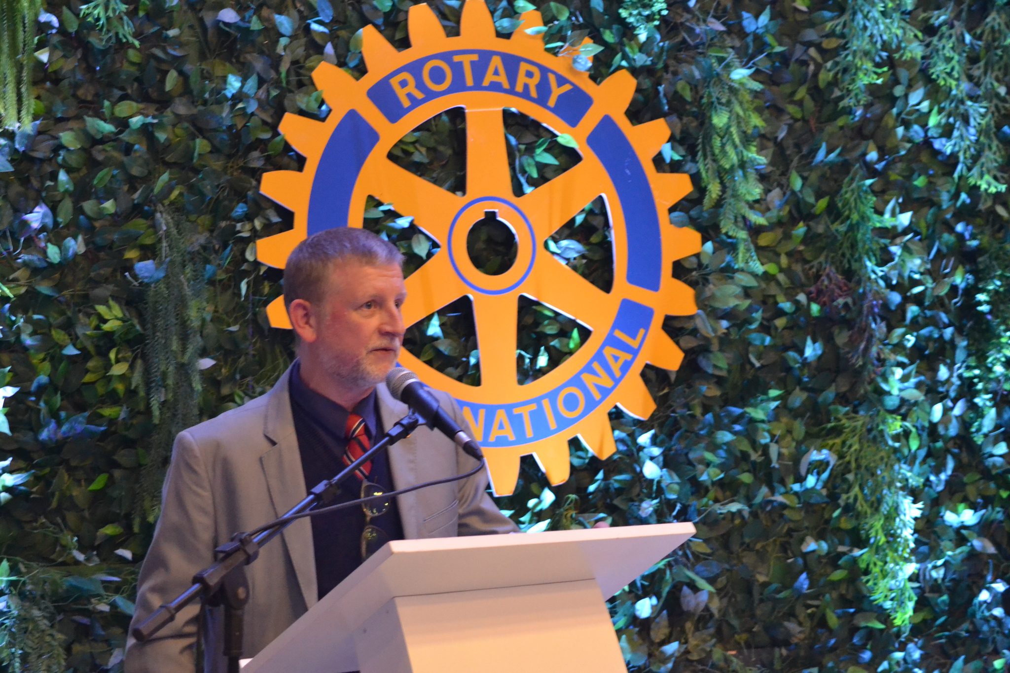 Posse das novas diretorias do Rotary Clube de Frederico Westphalen