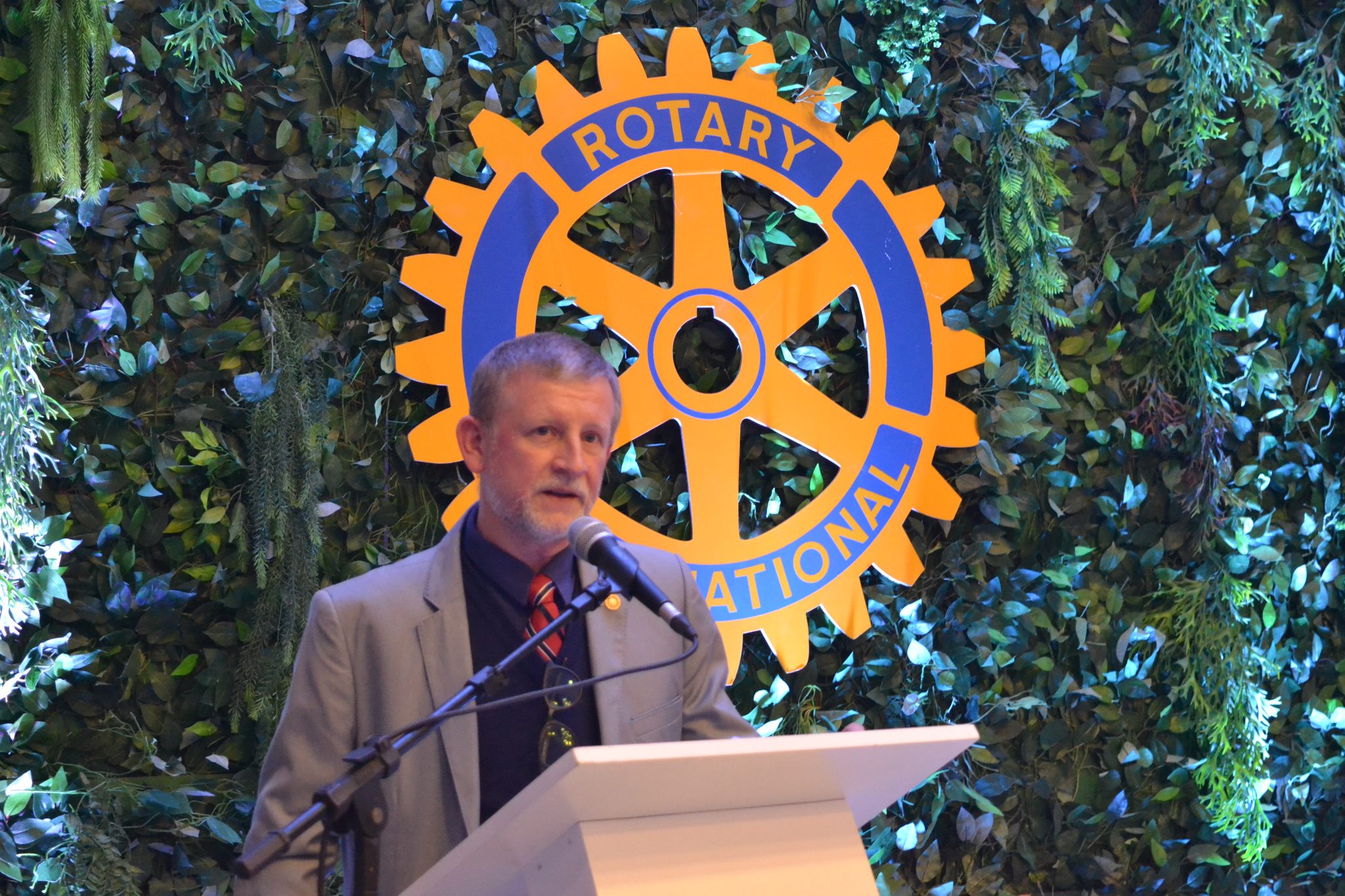 Posse das novas diretorias do Rotary Clube de Frederico Westphalen