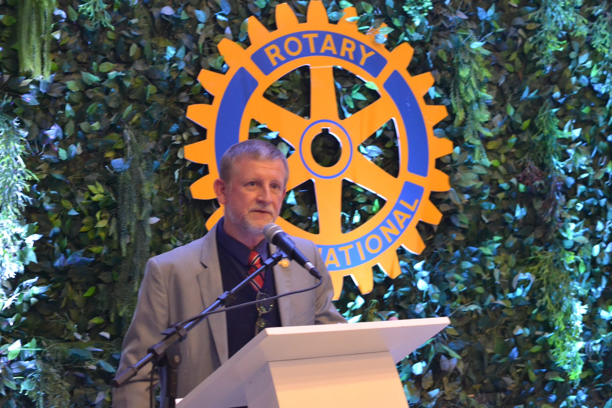 Posse das novas diretorias do Rotary Clube de Frederico Westphalen
