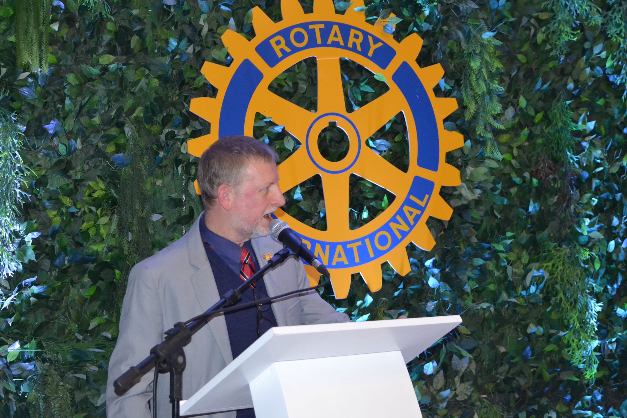 Posse das novas diretorias do Rotary Clube de Frederico Westphalen