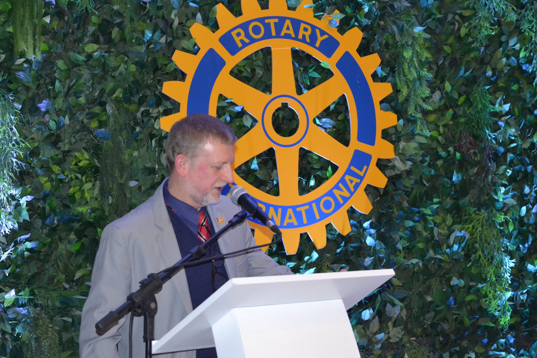 Posse das novas diretorias do Rotary Clube de Frederico Westphalen