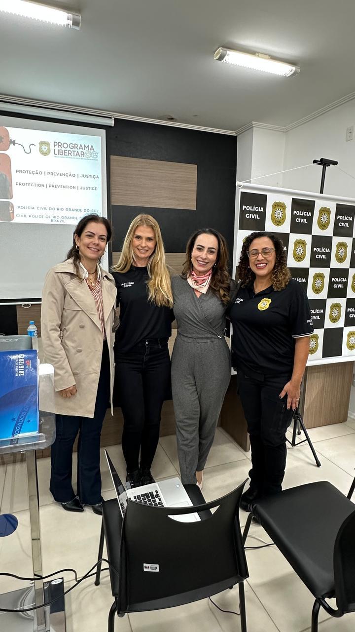 Palmeira das Missões - Programa Libertar