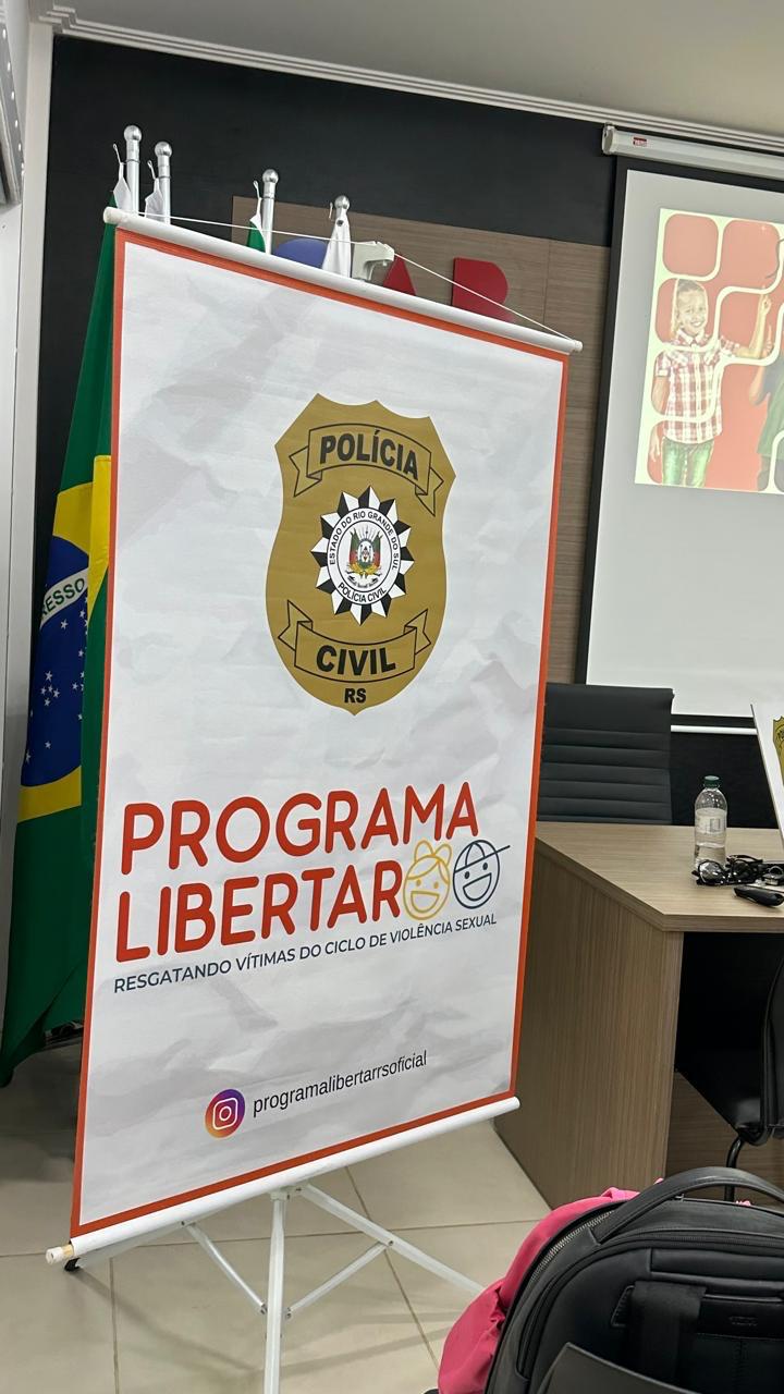 Palmeira das Missões - Programa Libertar