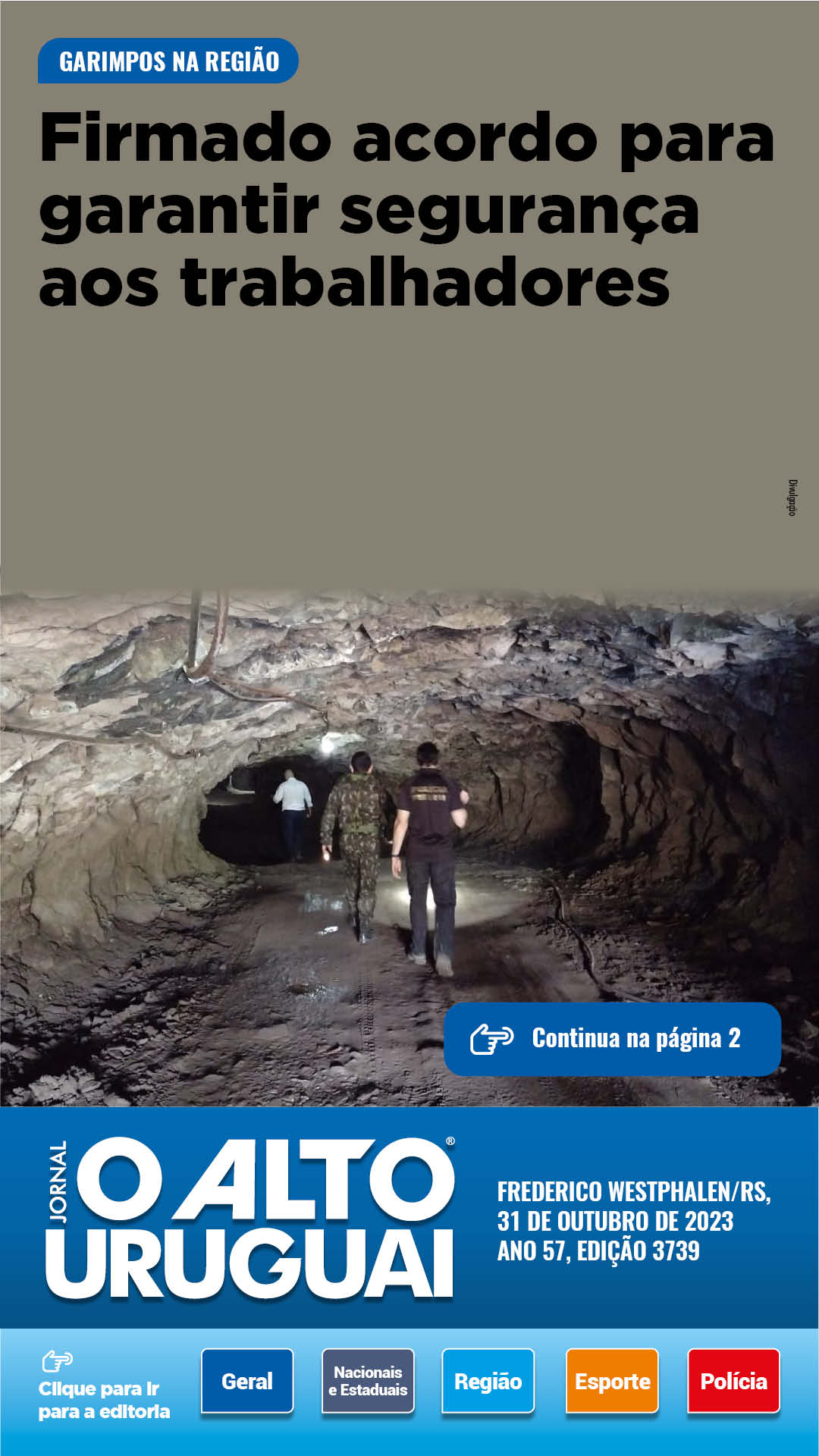 AU Diário - 3739 - Terça