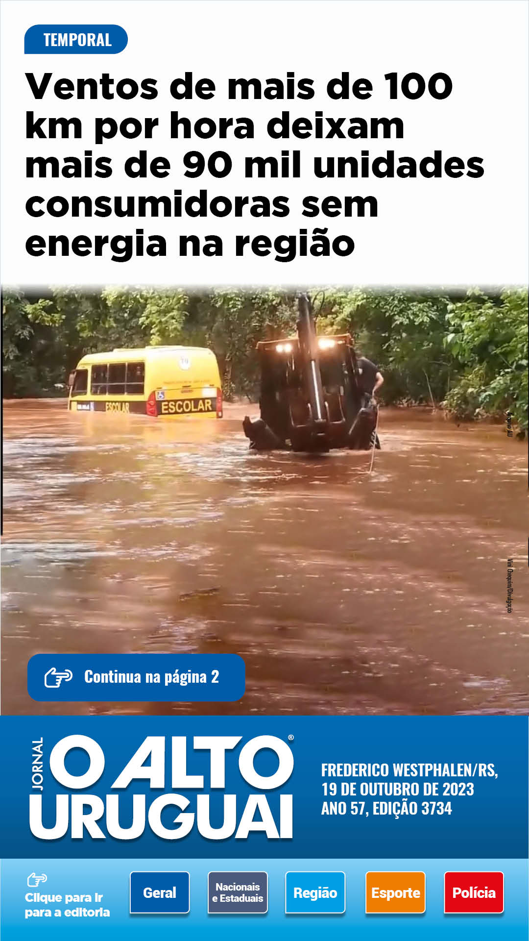 AU Diário - 3734 - Quinta