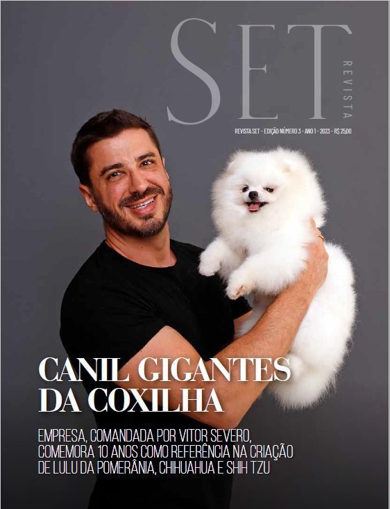 Revista Set - Revista SET - 03 - Outubro 2023