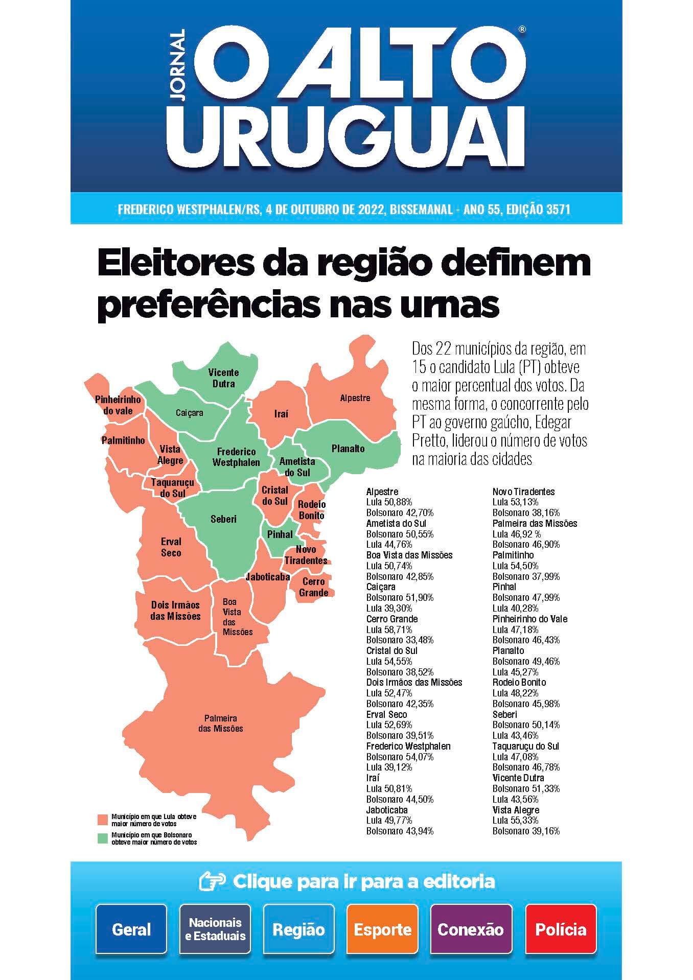 AU Diário - 3571 - Terça