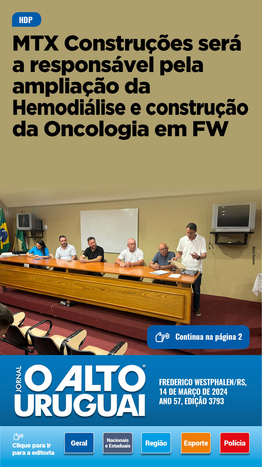 AU Diário - 3793 - Quinta