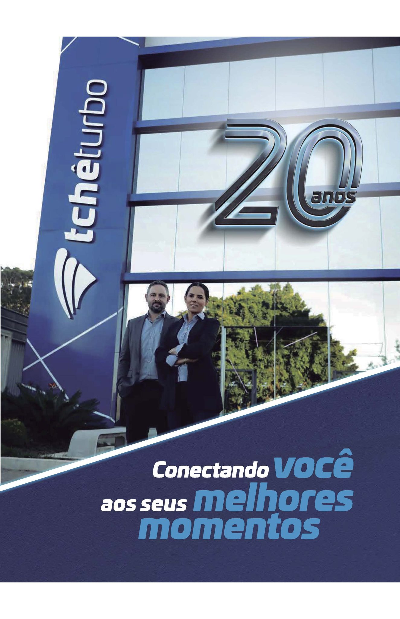 Cadernos Especiais - Tchê Turbo 20 Anos