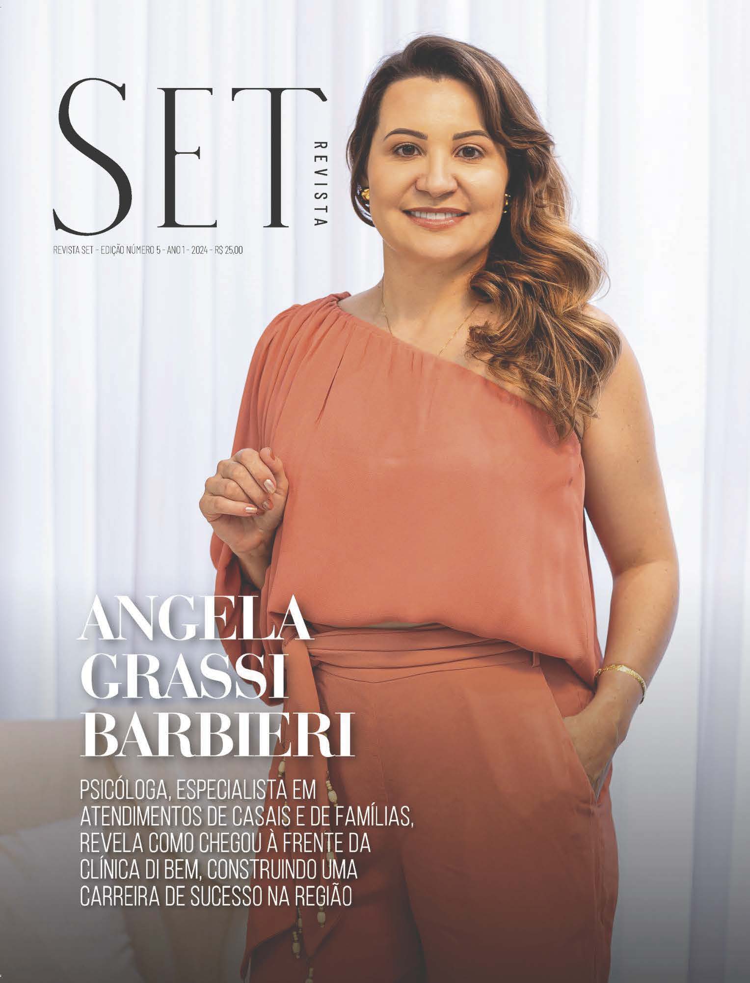 Revista Set - Revista SET - 05 - Fevereiro de 2024
